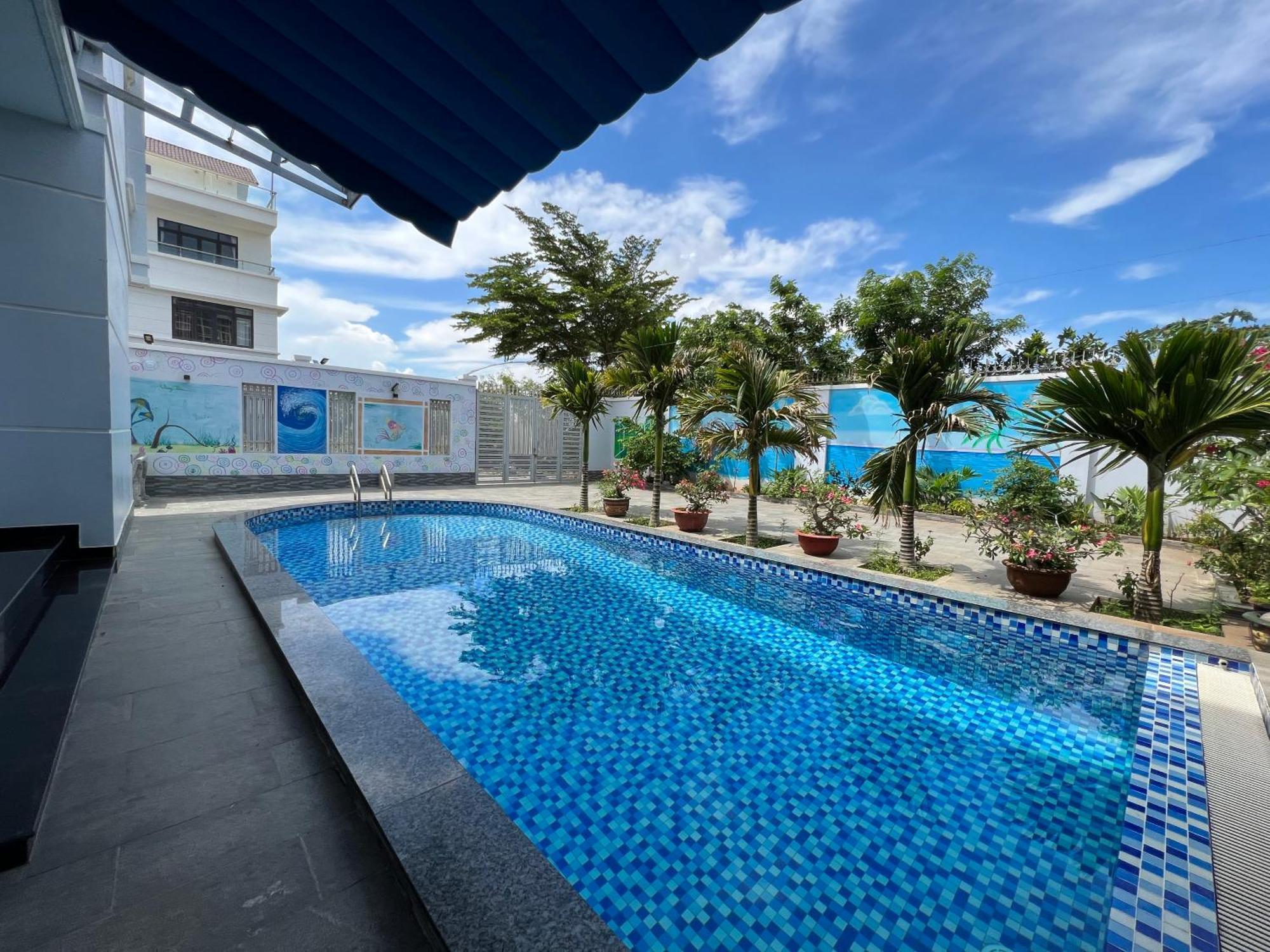 Nancy Front Villa Vung Tau