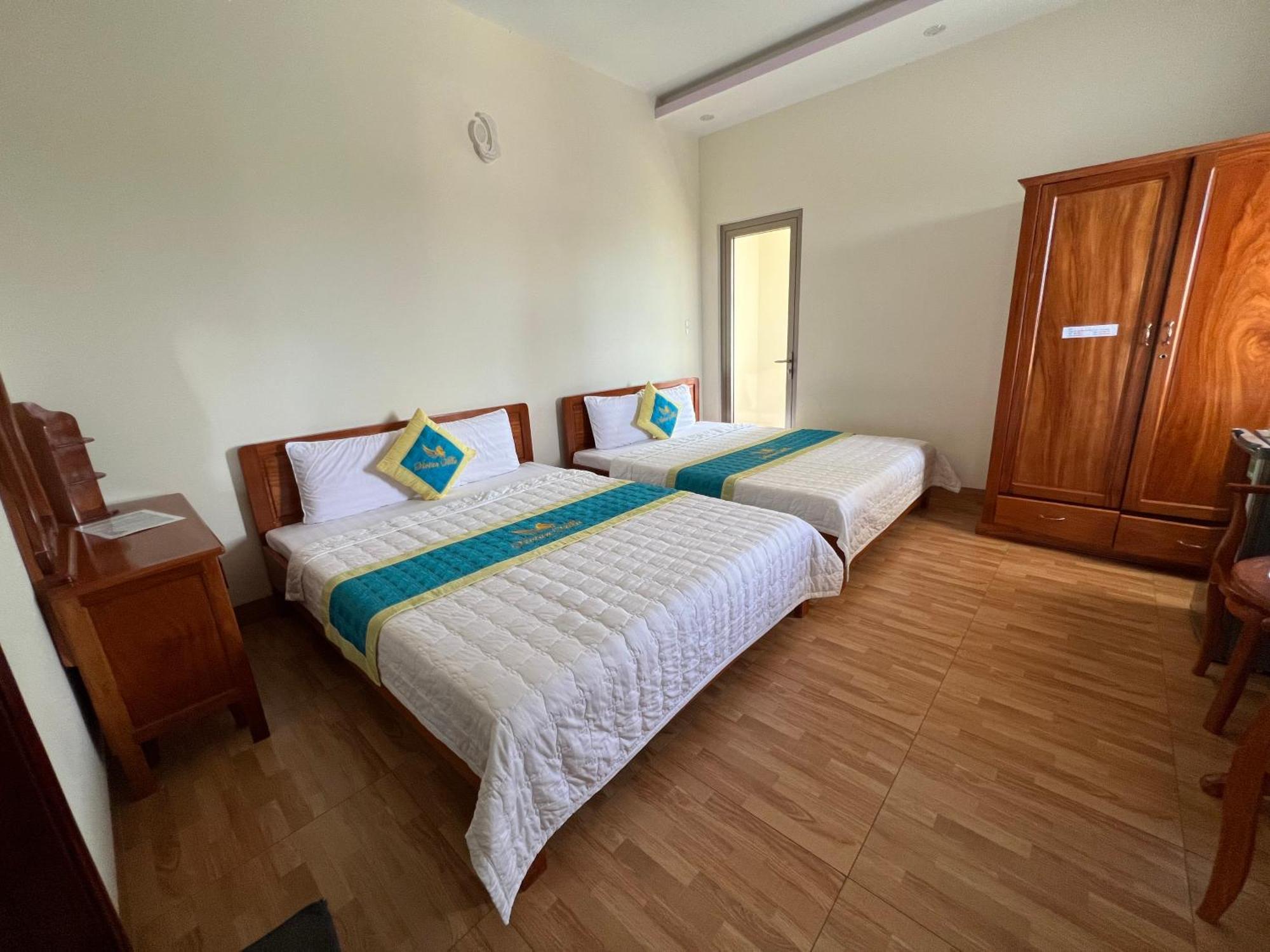 Villa Nancy Front Vung Tau