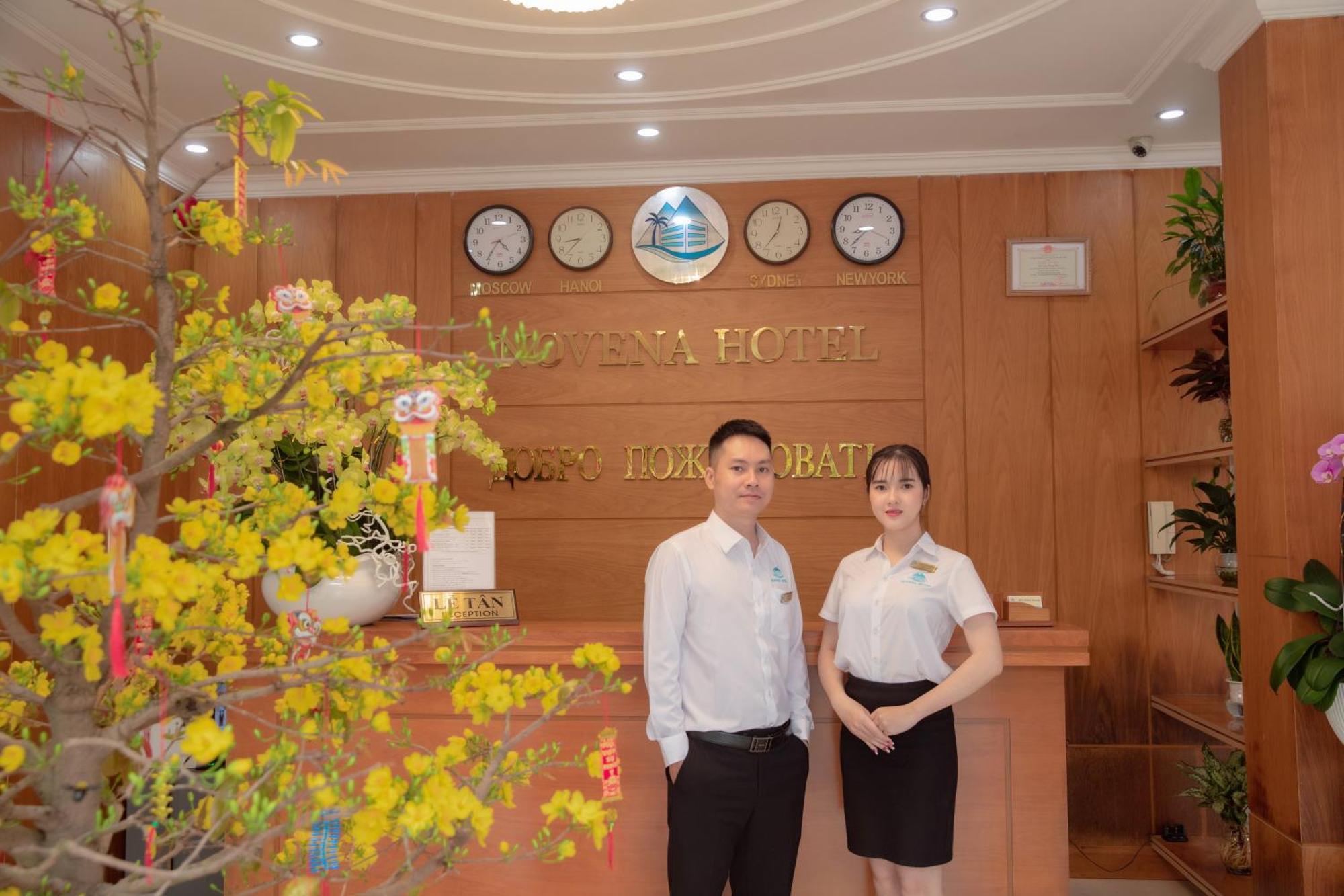 Hotel Novena Vũng Tàu