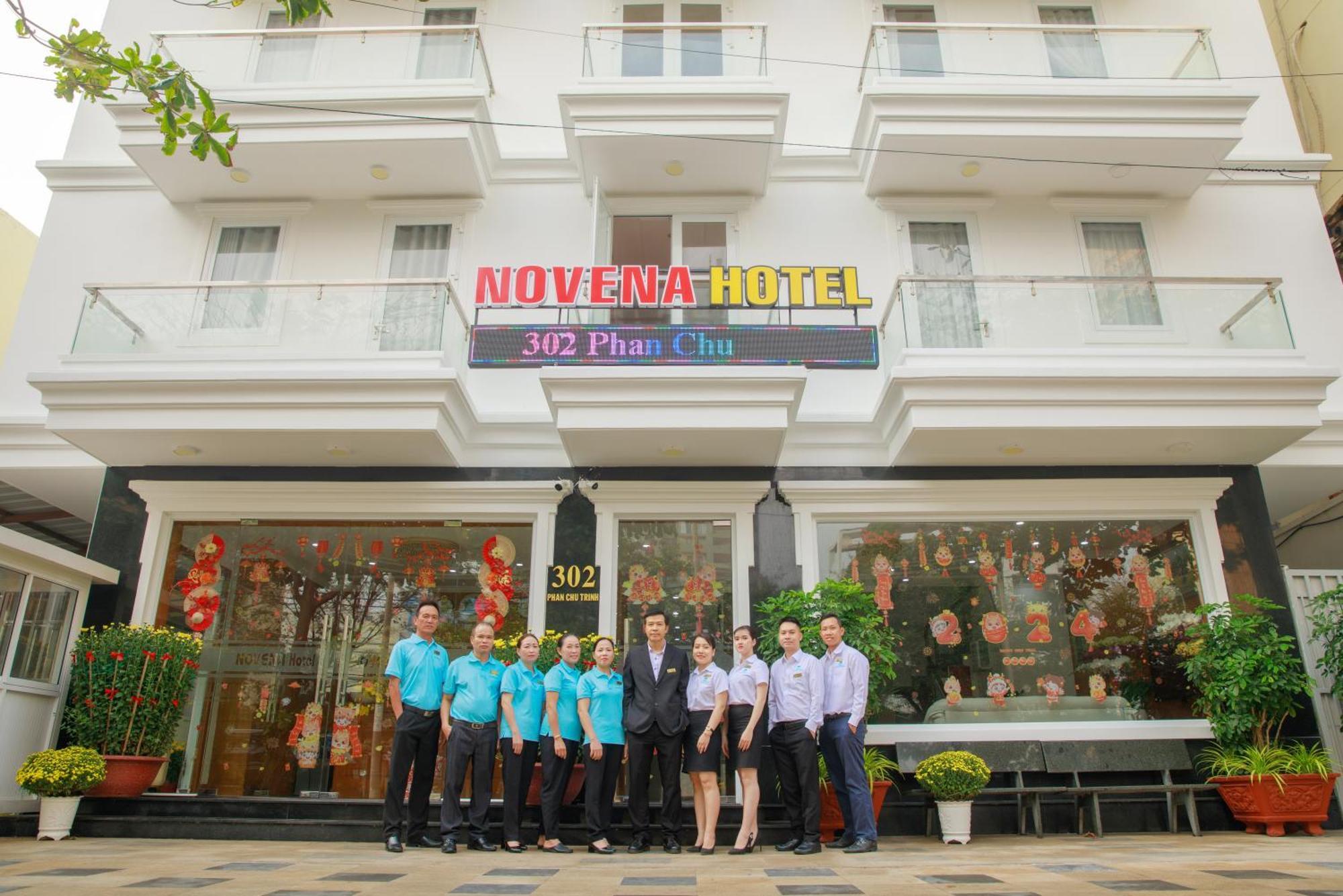 Novena Hotel 2*