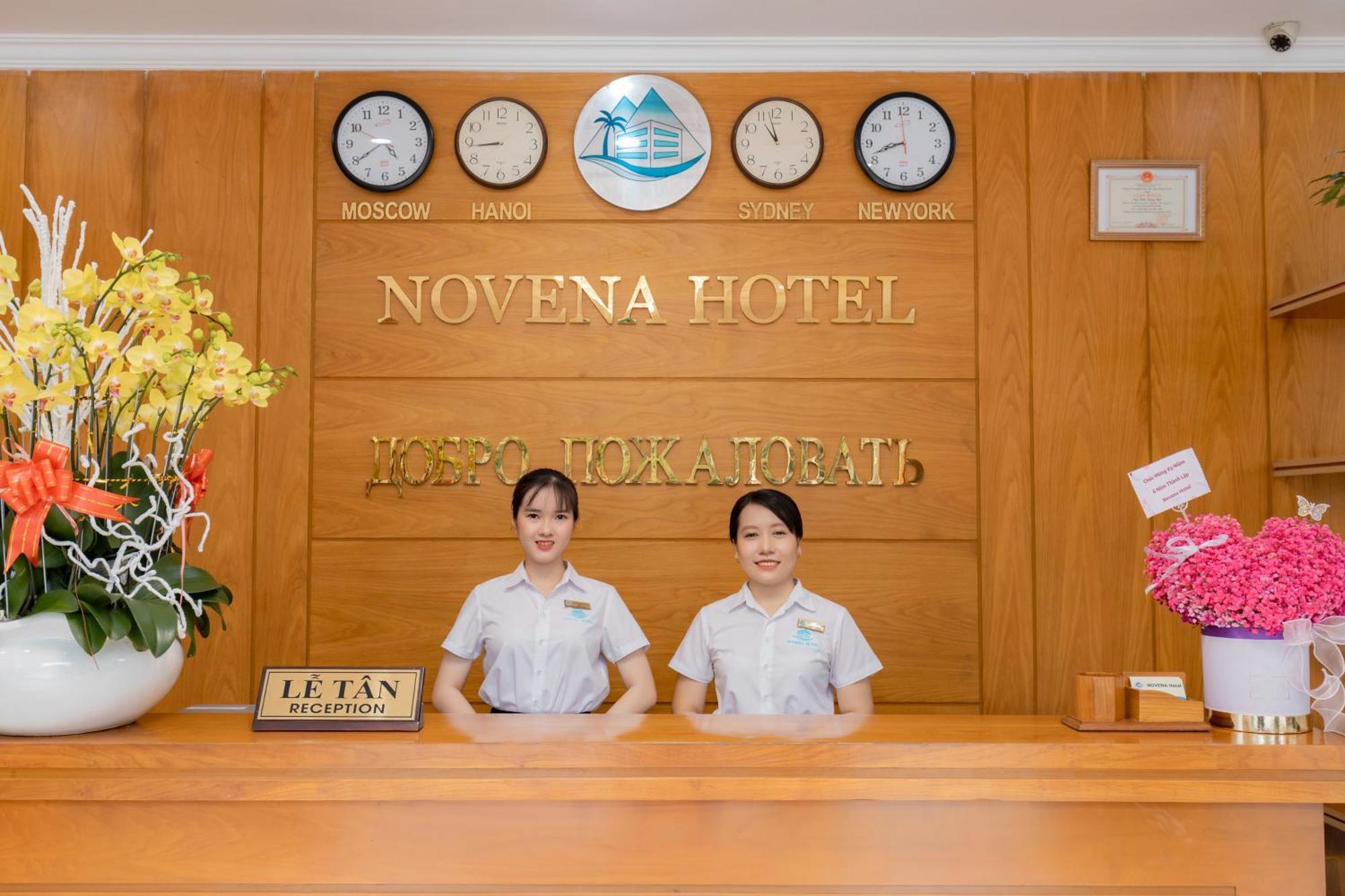 Novena Hotel