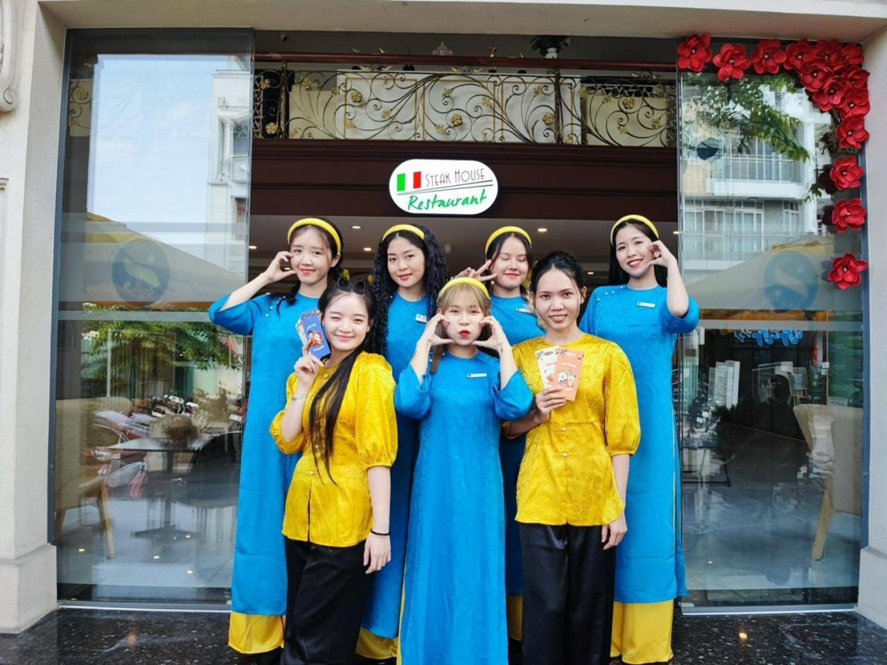 Hotel Sabina Boutique 2 Ho-Chi-Minh-Stadt