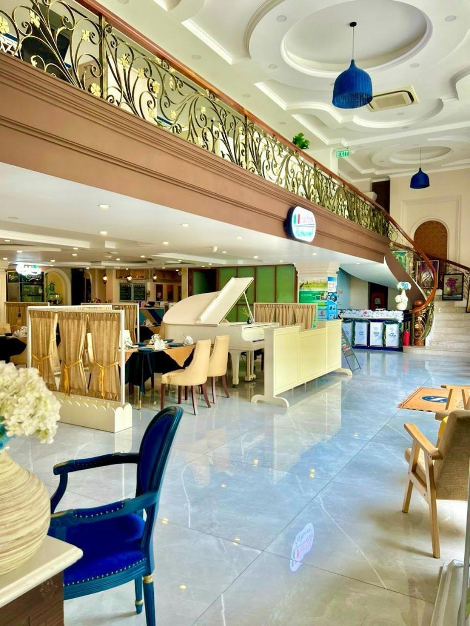Sabina Boutique 2 Hotel Ho-Chi-Minh-Stadt