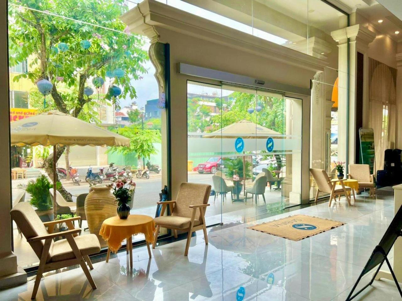 Hotel Sabina Boutique 2 Ho-Chi-Minh-Stadt