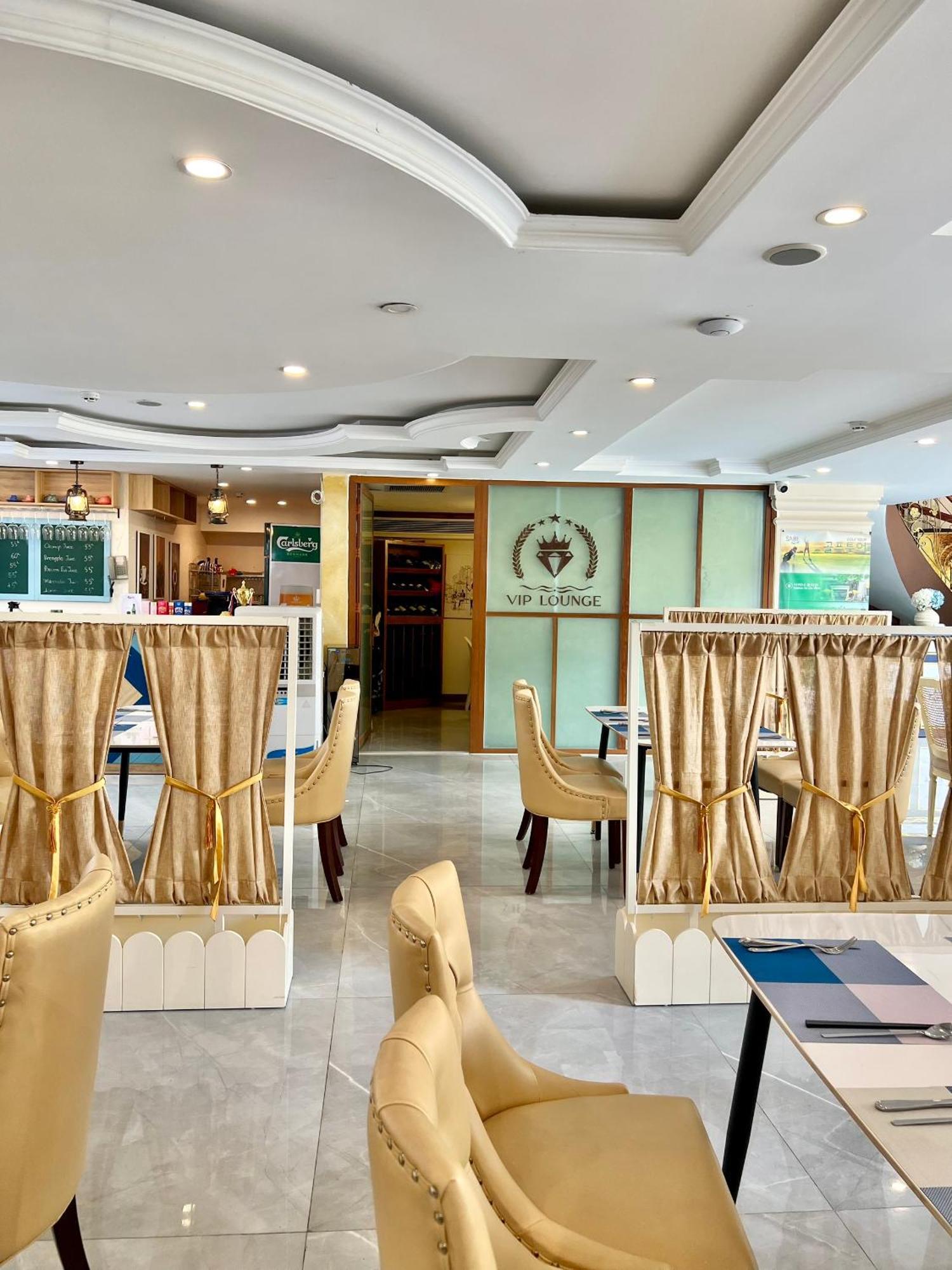 Sabina Boutique 2 Hotel Ho-Chi-Minh-Stadt