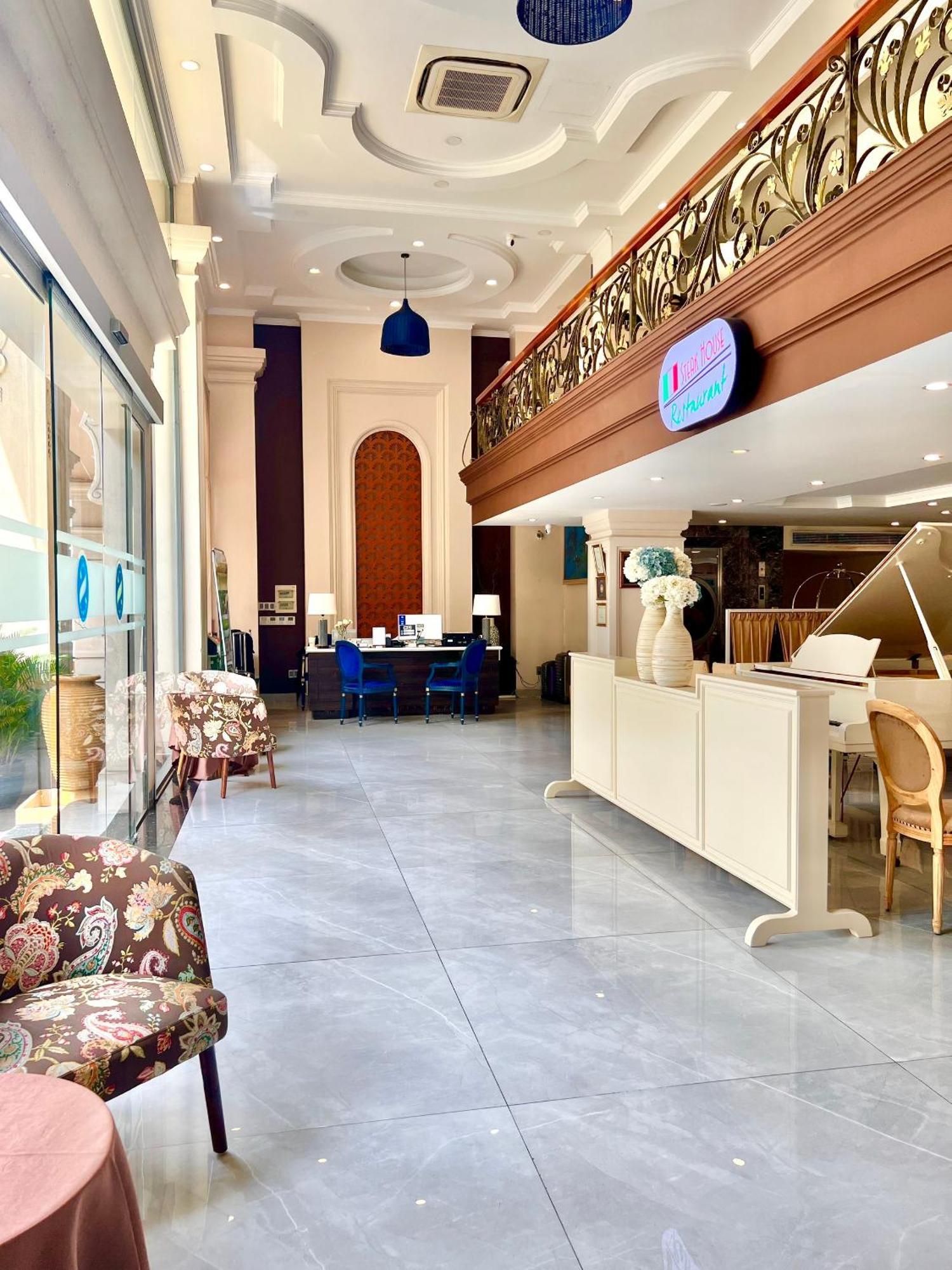 Hotel Sabina Boutique 2 Ho-Chi-Minh-Stadt