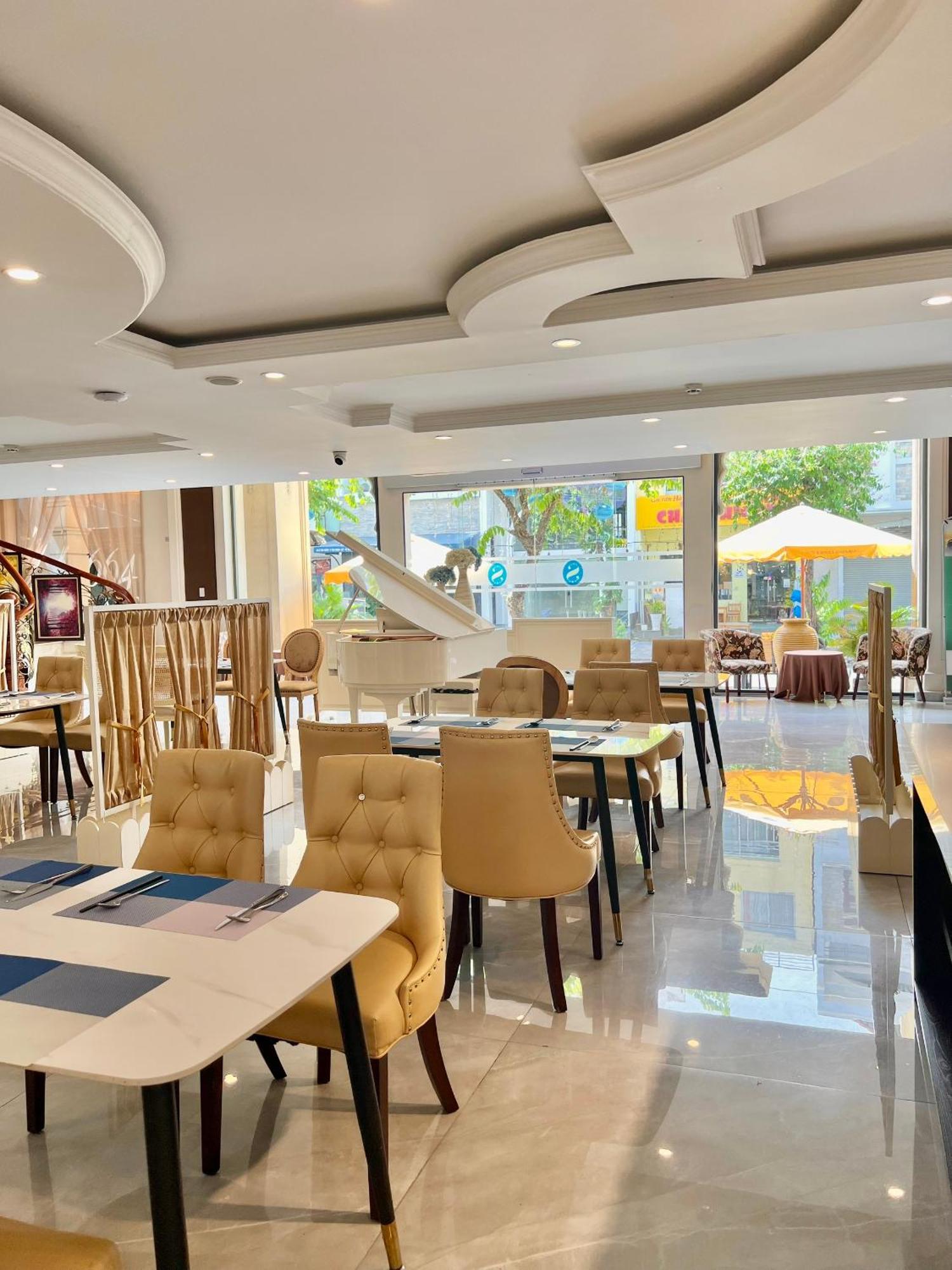 Hotel Sabina Boutique 2 Ho-Chi-Minh-Stadt