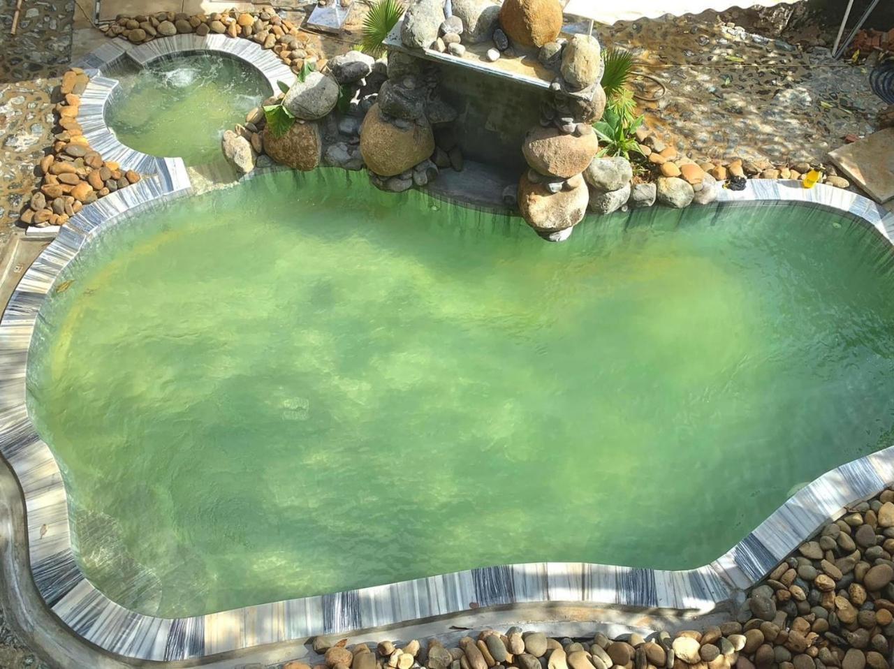 Green Homestay Mai Chau Gasthof