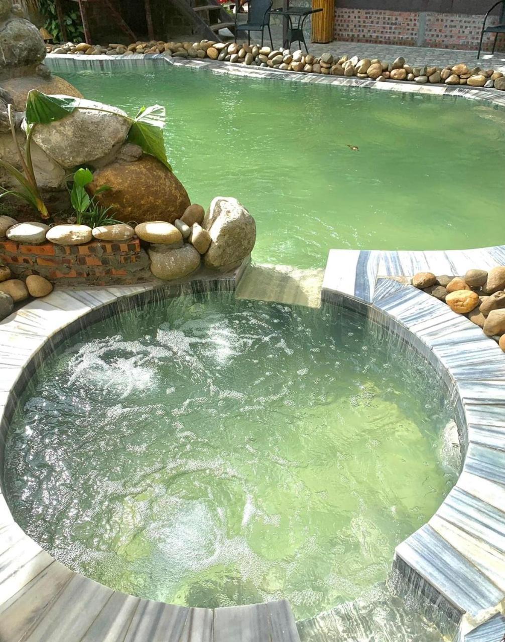 Gasthof Green Homestay Mai Chau