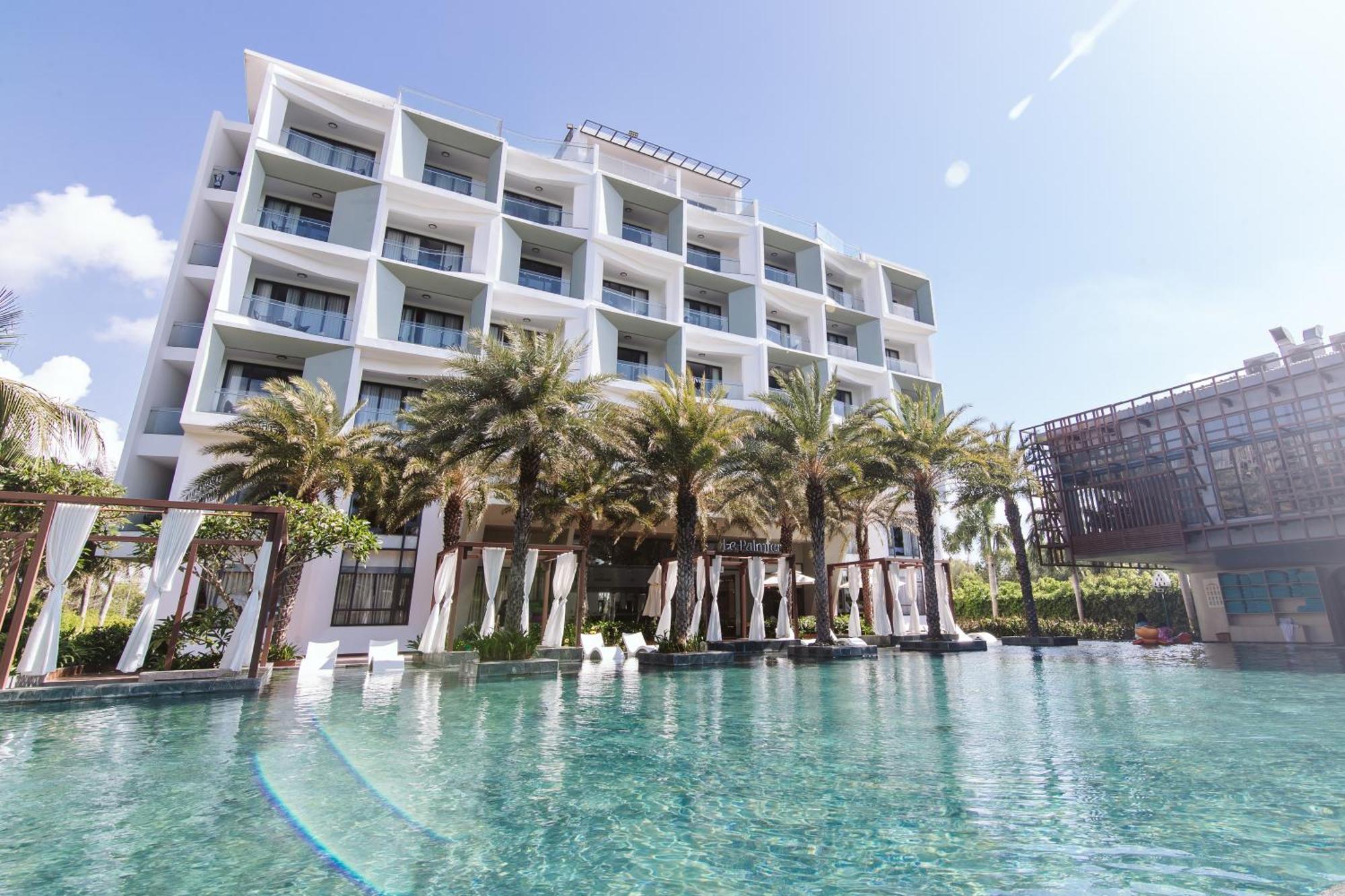 Resort Le Palmier Ho Tram