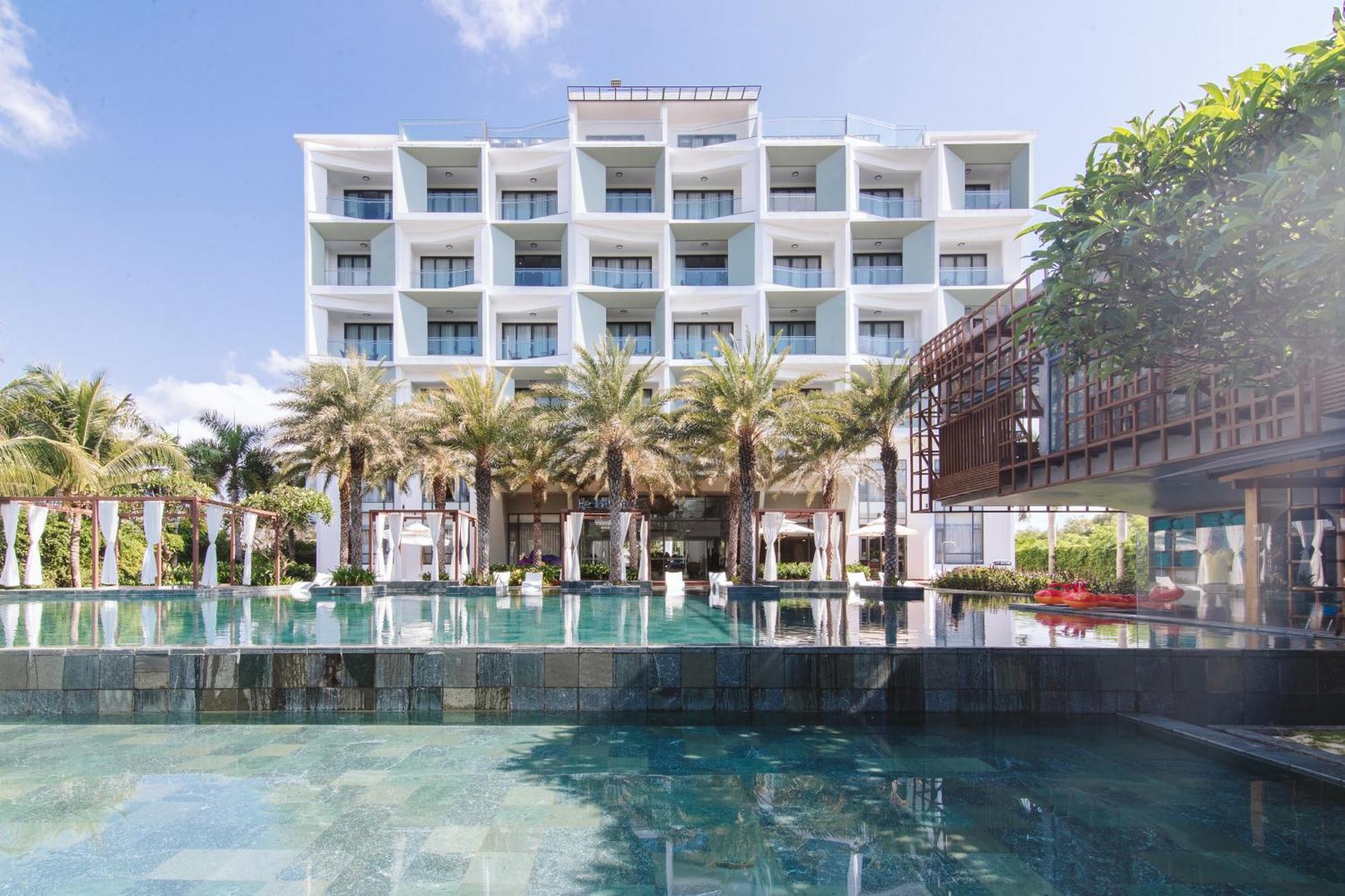 Le Palmier Resort