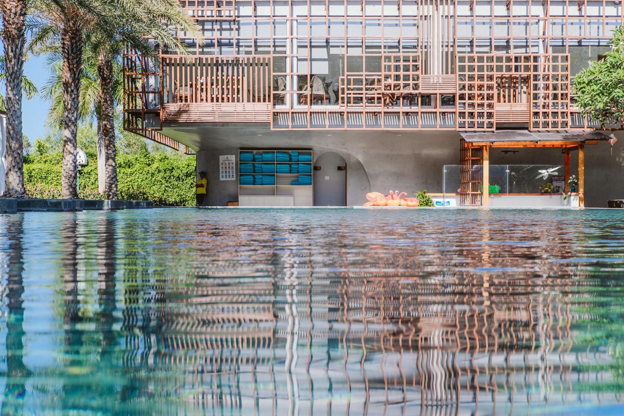Resort Le Palmier