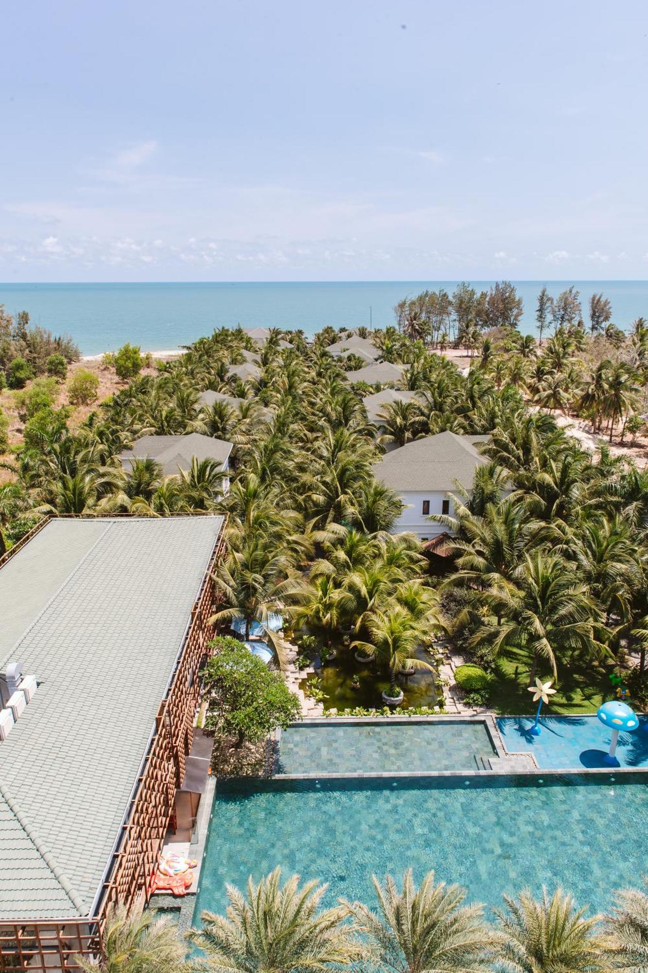 Resort Le Palmier 4*