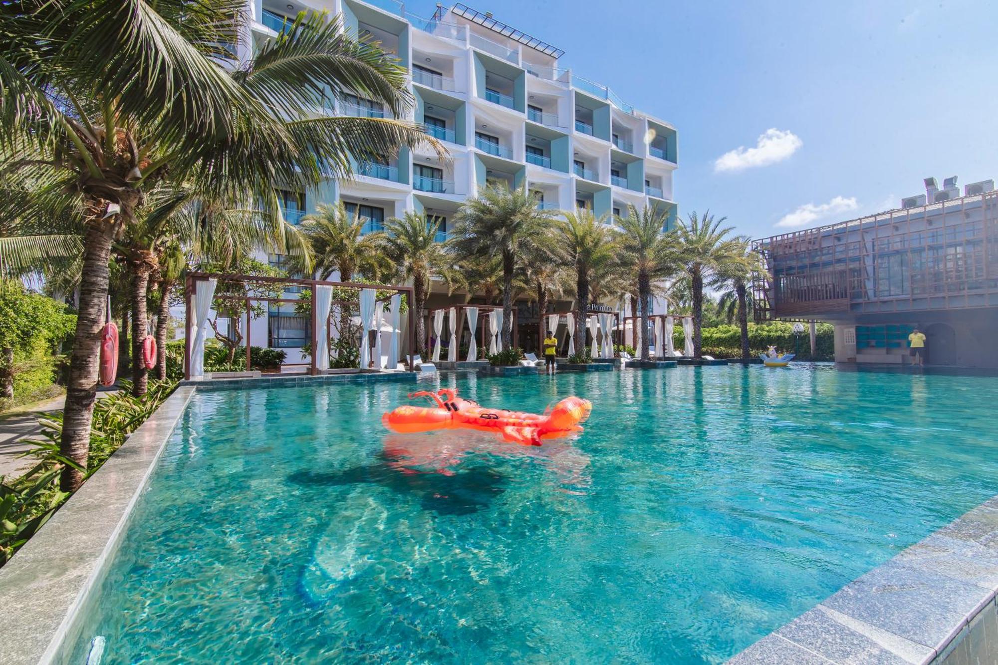 Le Palmier Resort Ho Tram