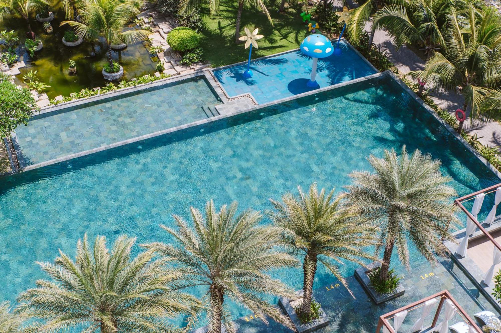 Resort Le Palmier Ho Tram