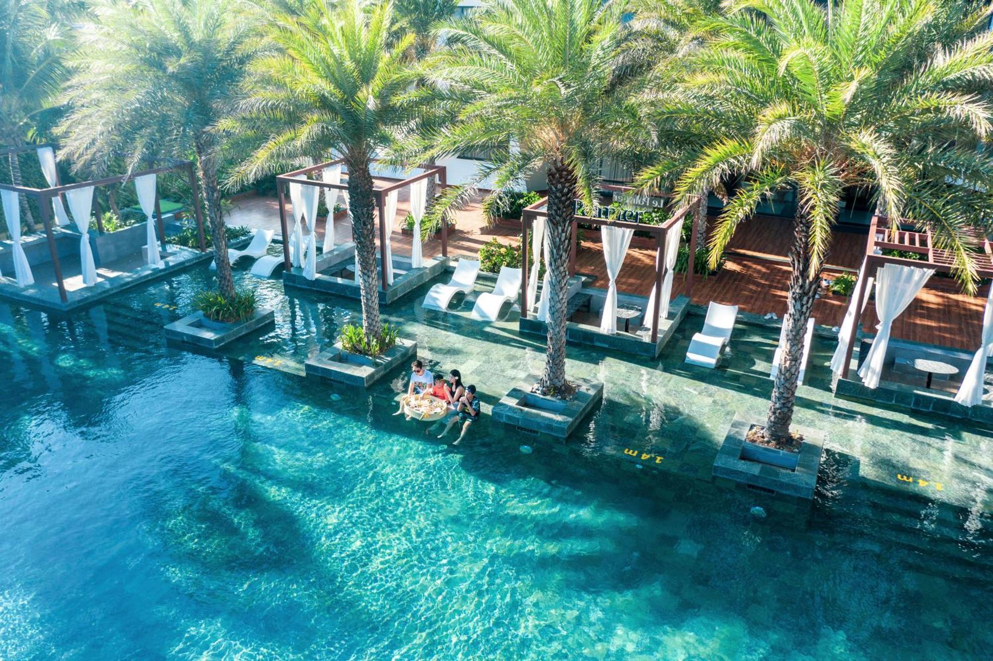 Le Palmier Resort