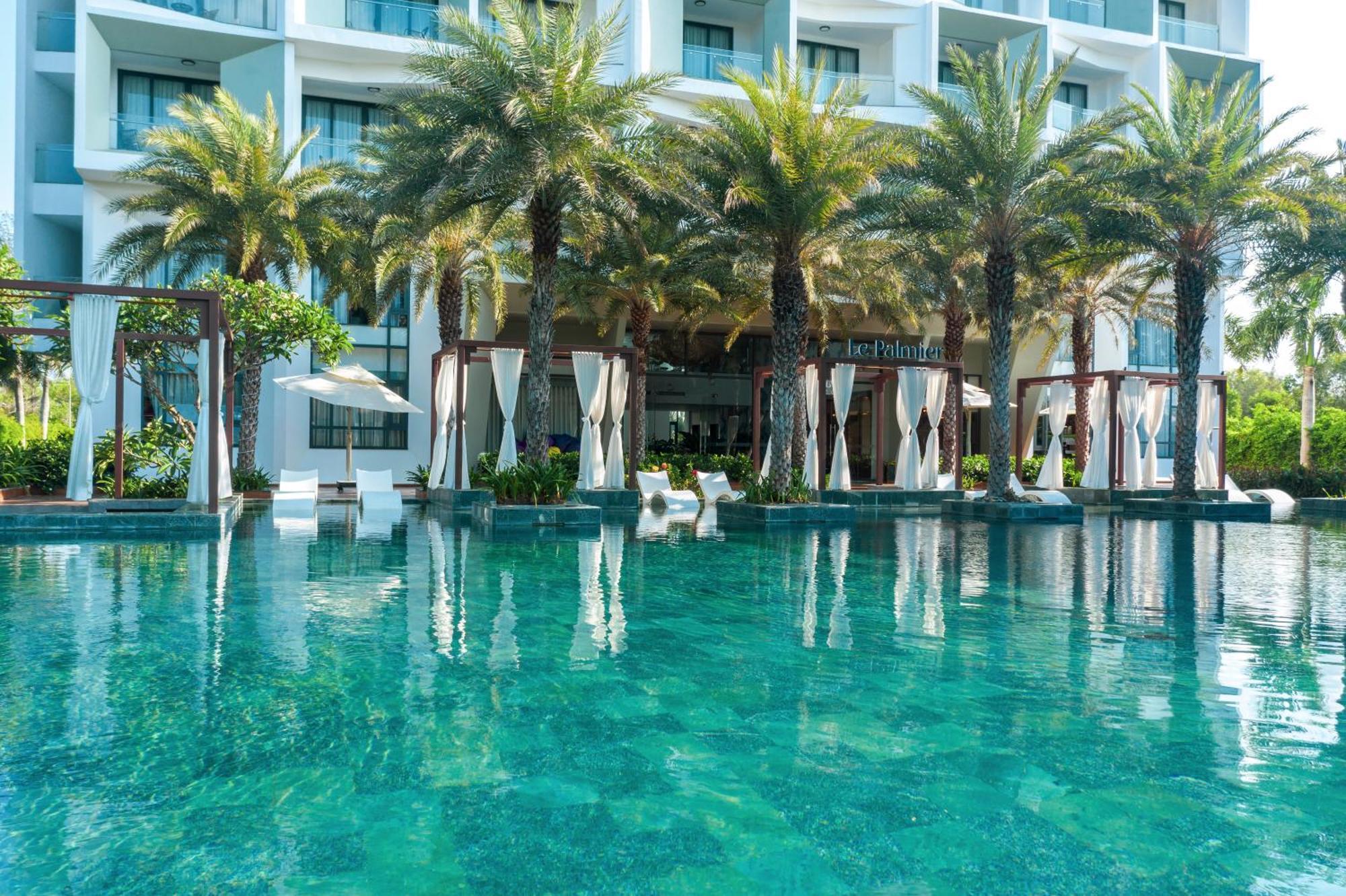 Le Palmier Resort 4*