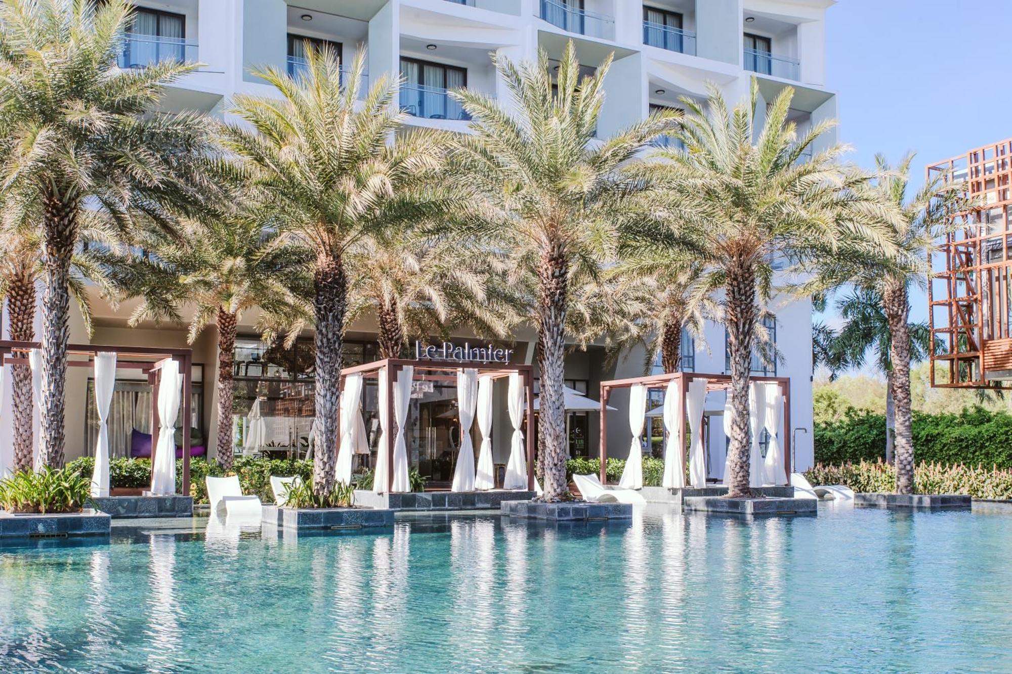 Resort Le Palmier 4*
