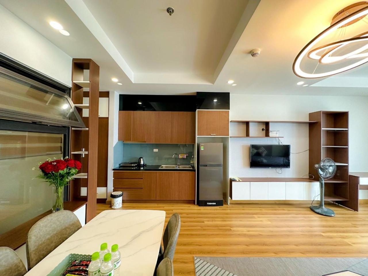 Apartment Tms View Bien Luxury *