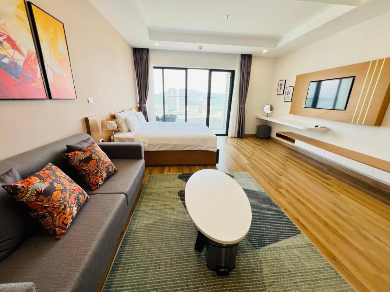 Apartment Tms View Bien Luxury Quy Nhon