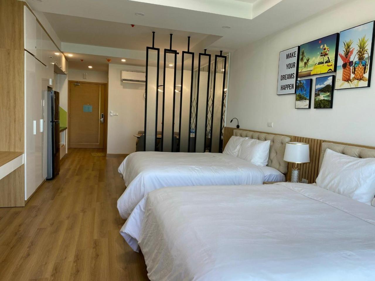 Tms View Bien Luxury Apartment *