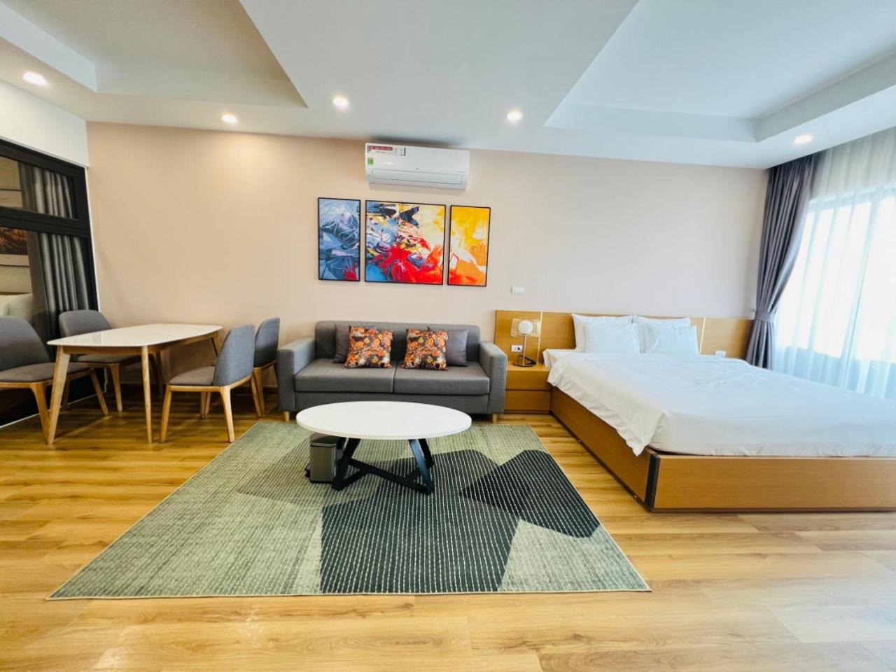 Apartment Tms View Bien Luxury *