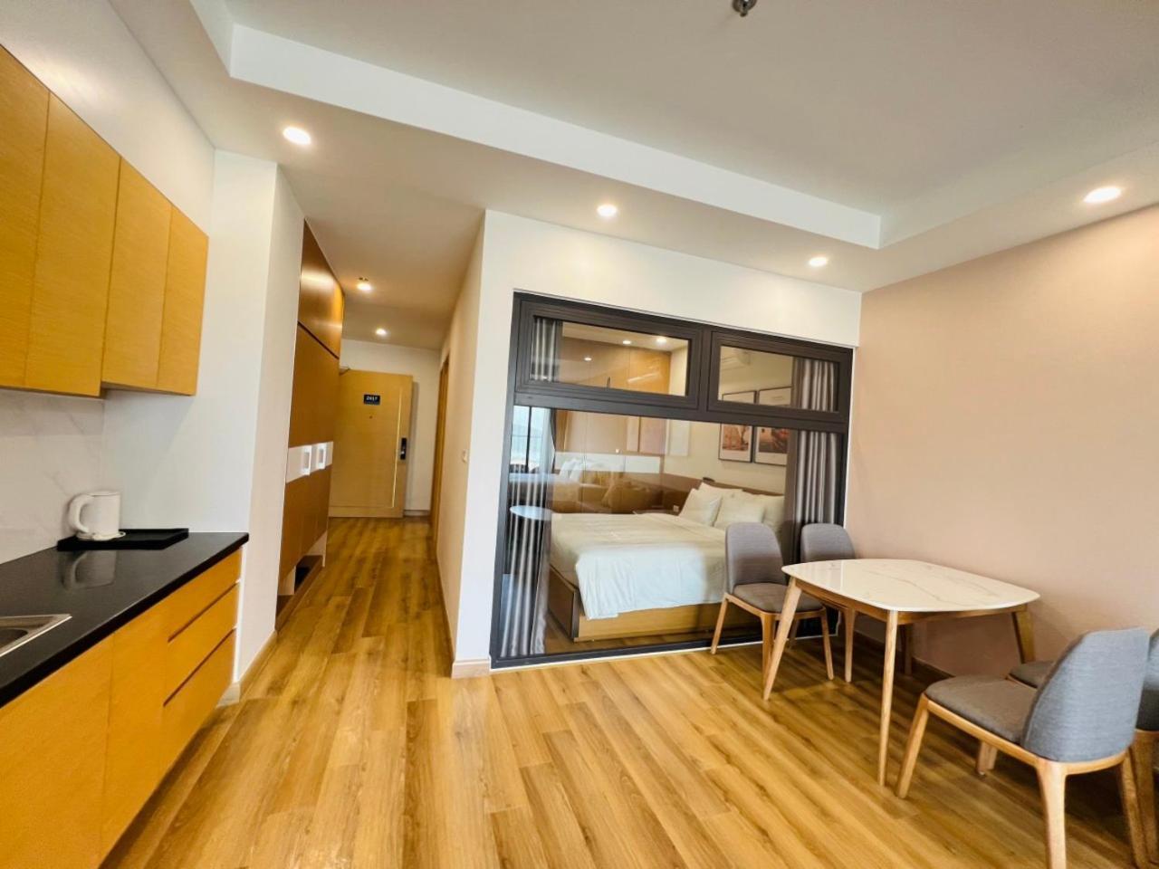Apartment Tms View Bien Luxury