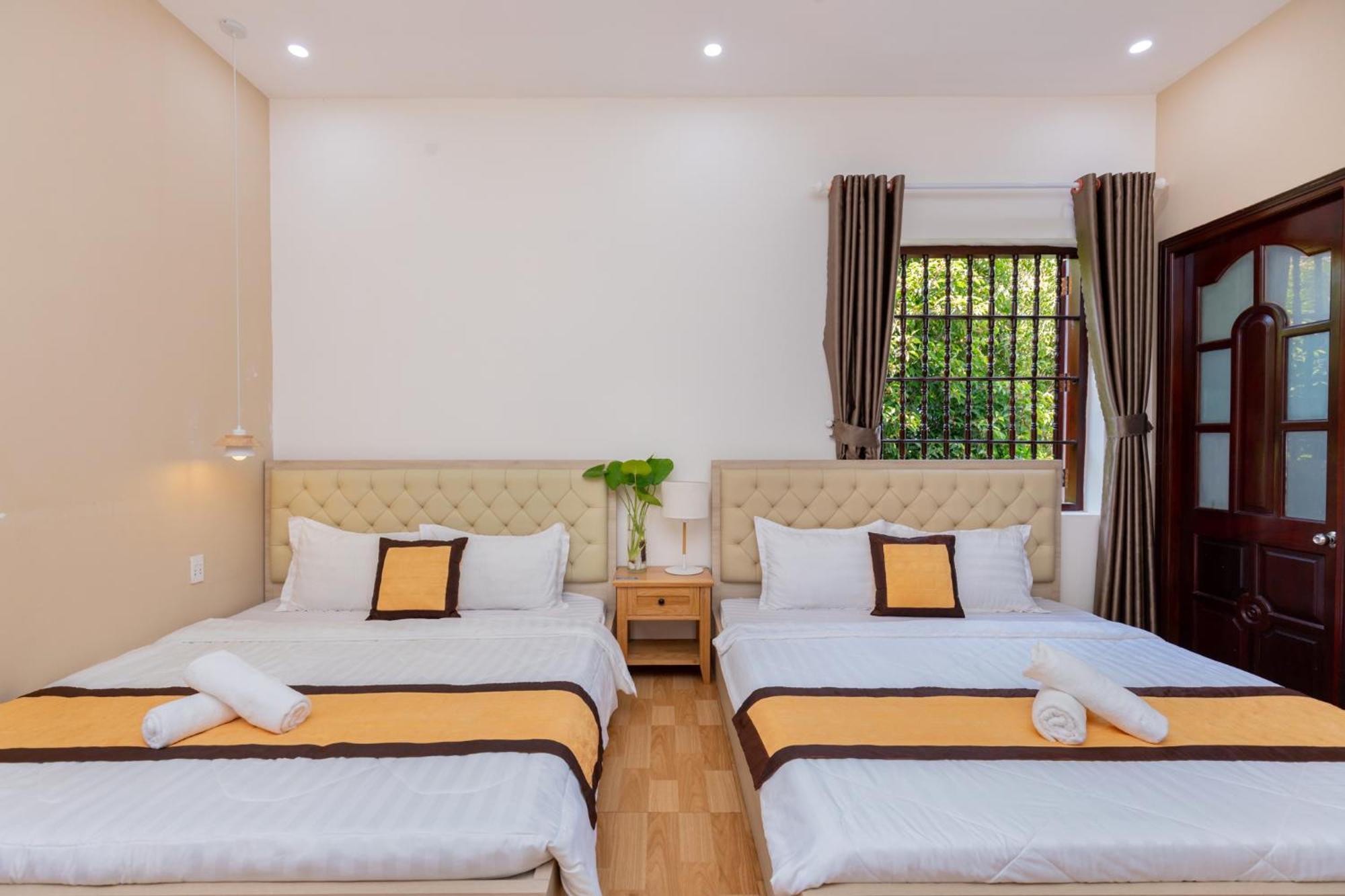 Villa Hoang My - 8 Phong Ngu Bai Sau - Free Bida Karoke Vung Tau