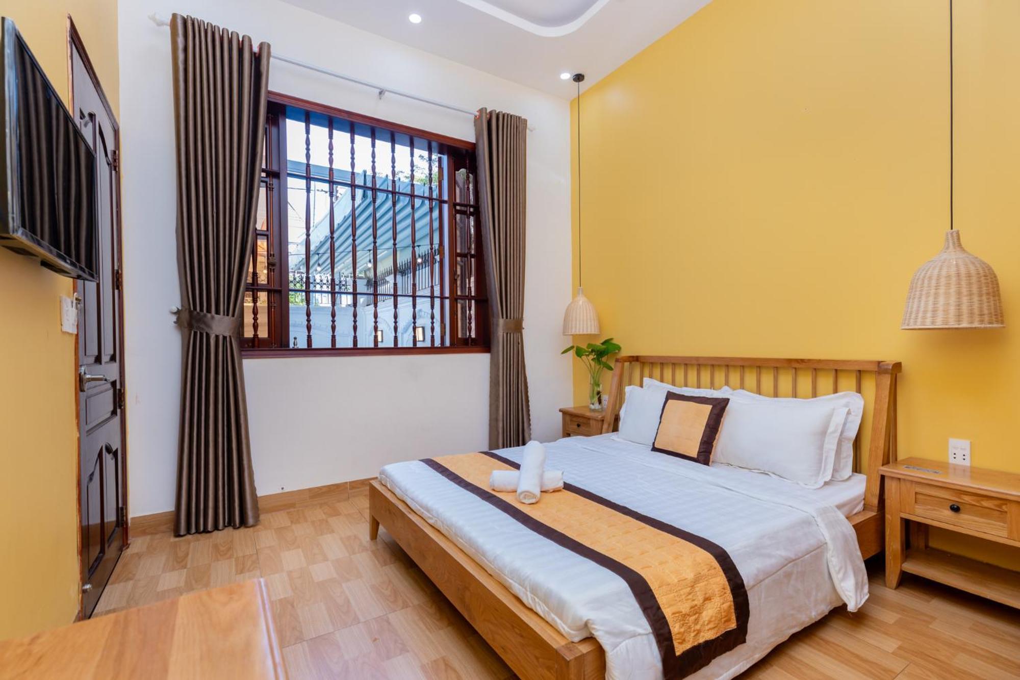 Villa Hoang My - 8 Phong Ngu Bai Sau - Free Bida Karoke Vung Tau