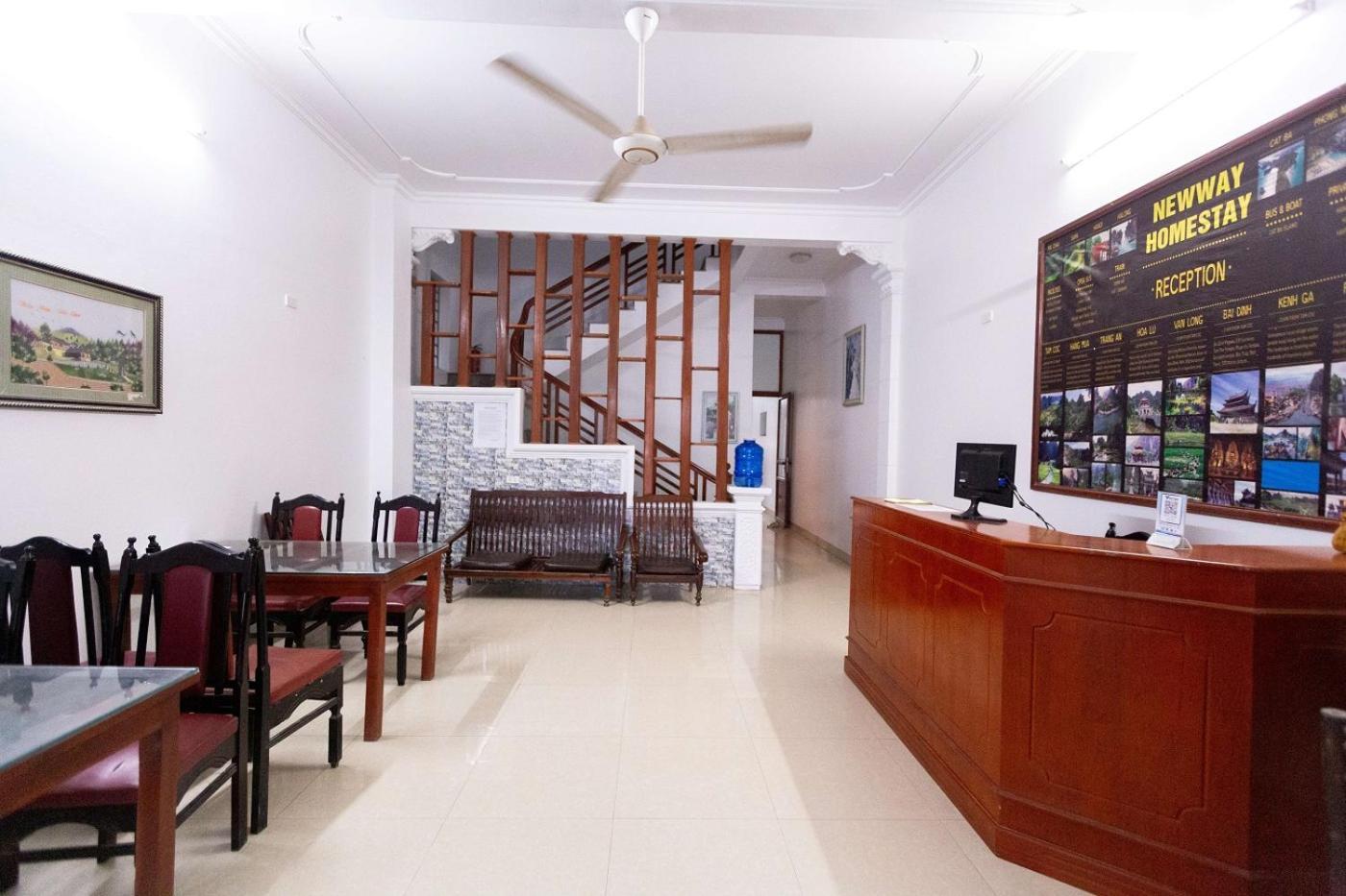 Homestay Newway Tam Coc Ninh Binh