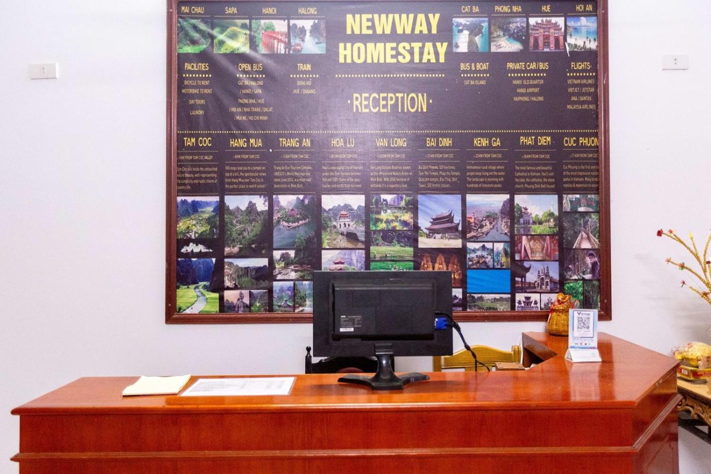 Newway Tam Coc Homestay *