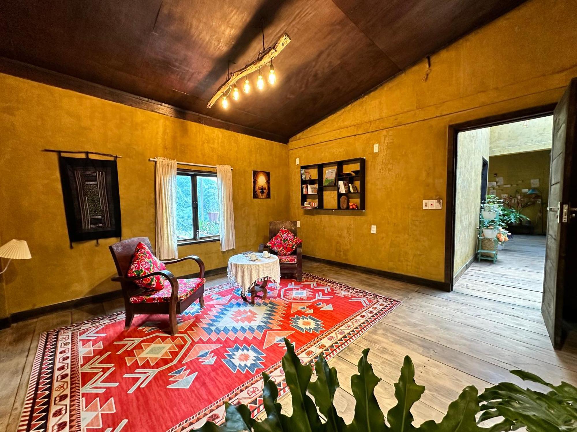 Maison De Hill Lodge Dong Van (Ha Giang)