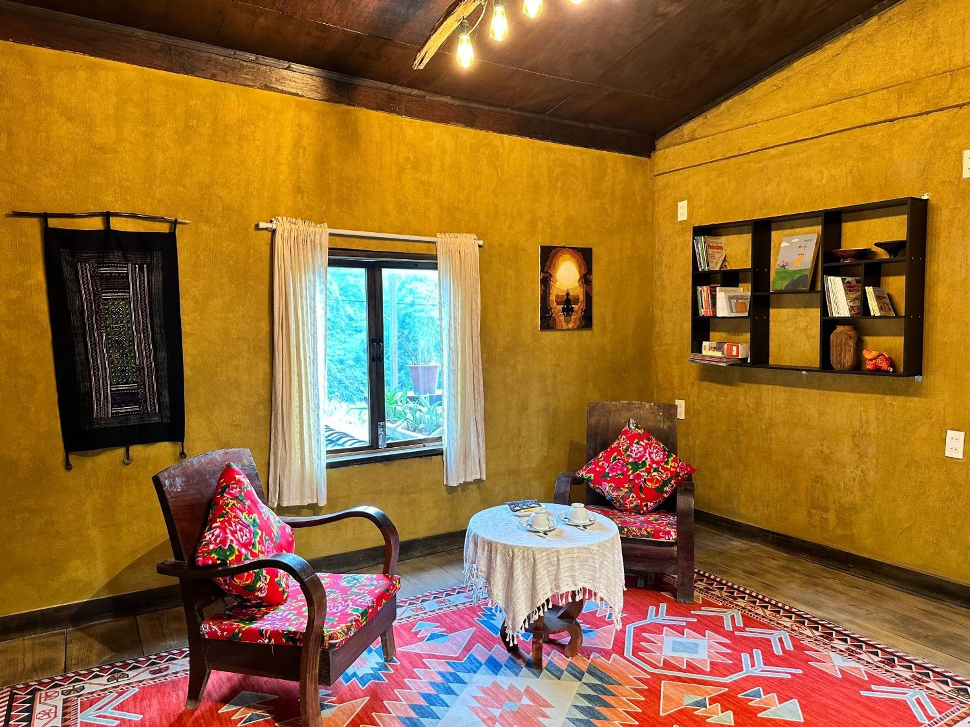 Maison De Hill Dong Van (Ha Giang)