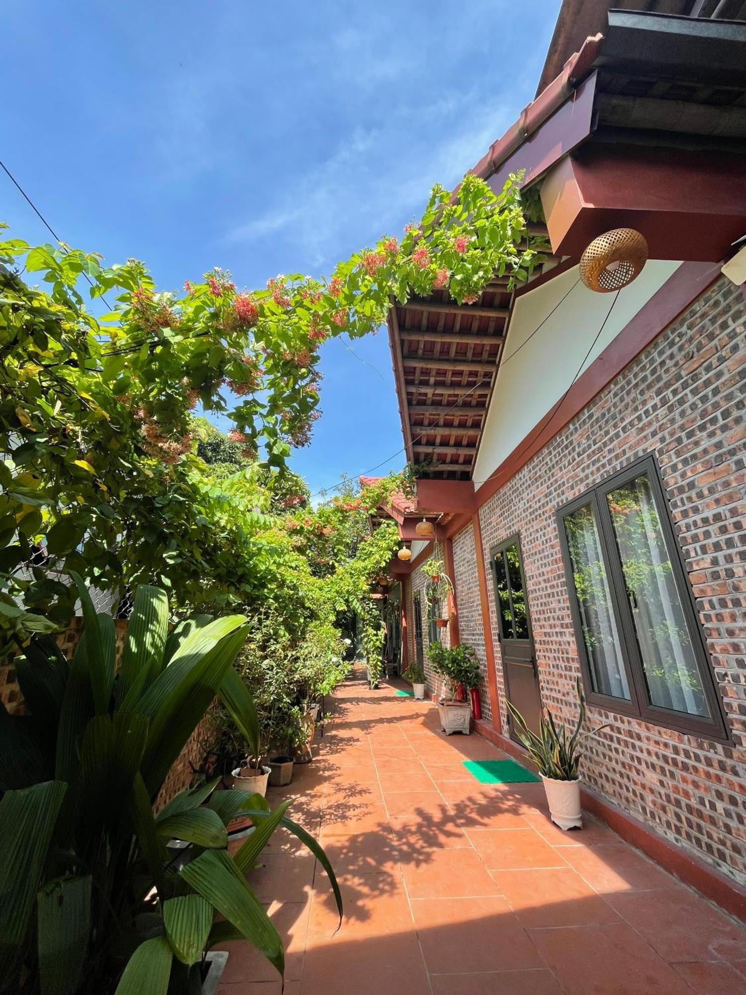 Hotel Thuy Xuyen Tam Coc Vu Lam