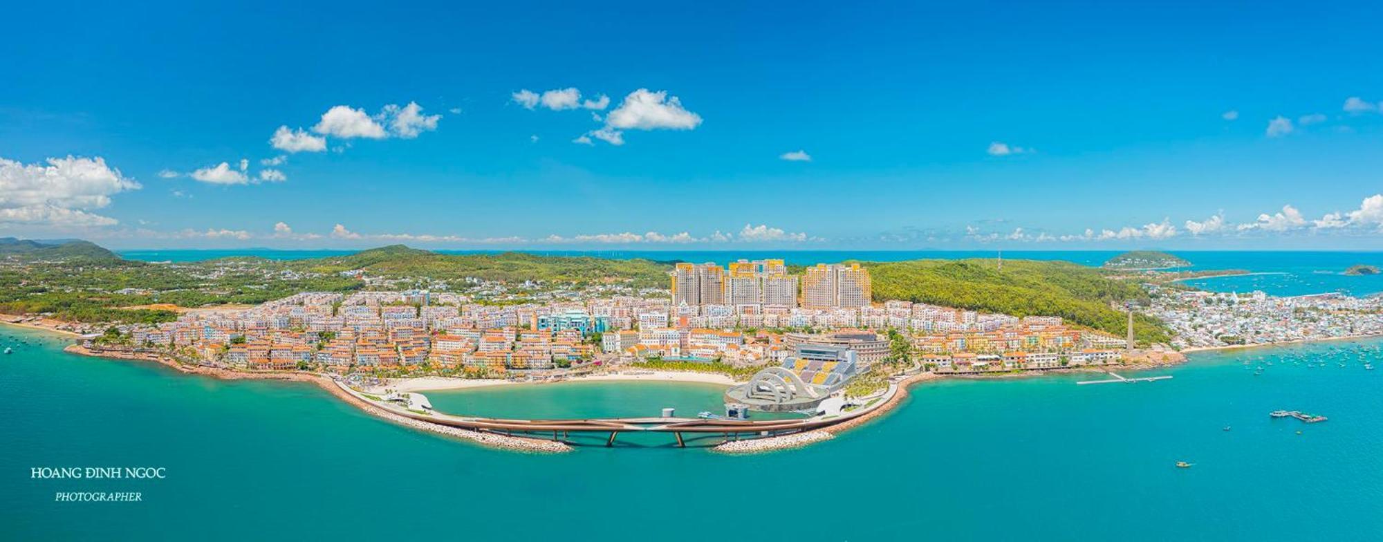 Ho View Bien Sunset Town Apartment *