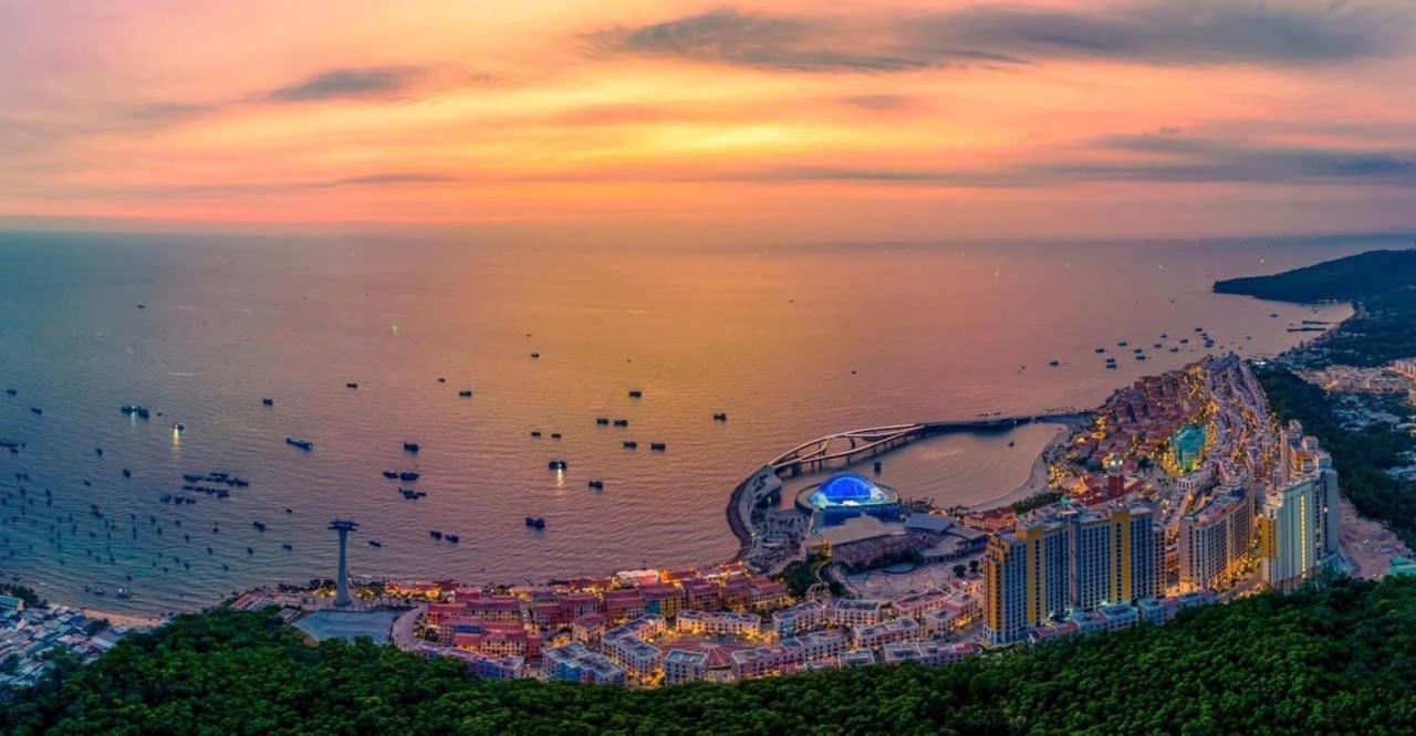 Apartment Ho View Bien Sunset Town *