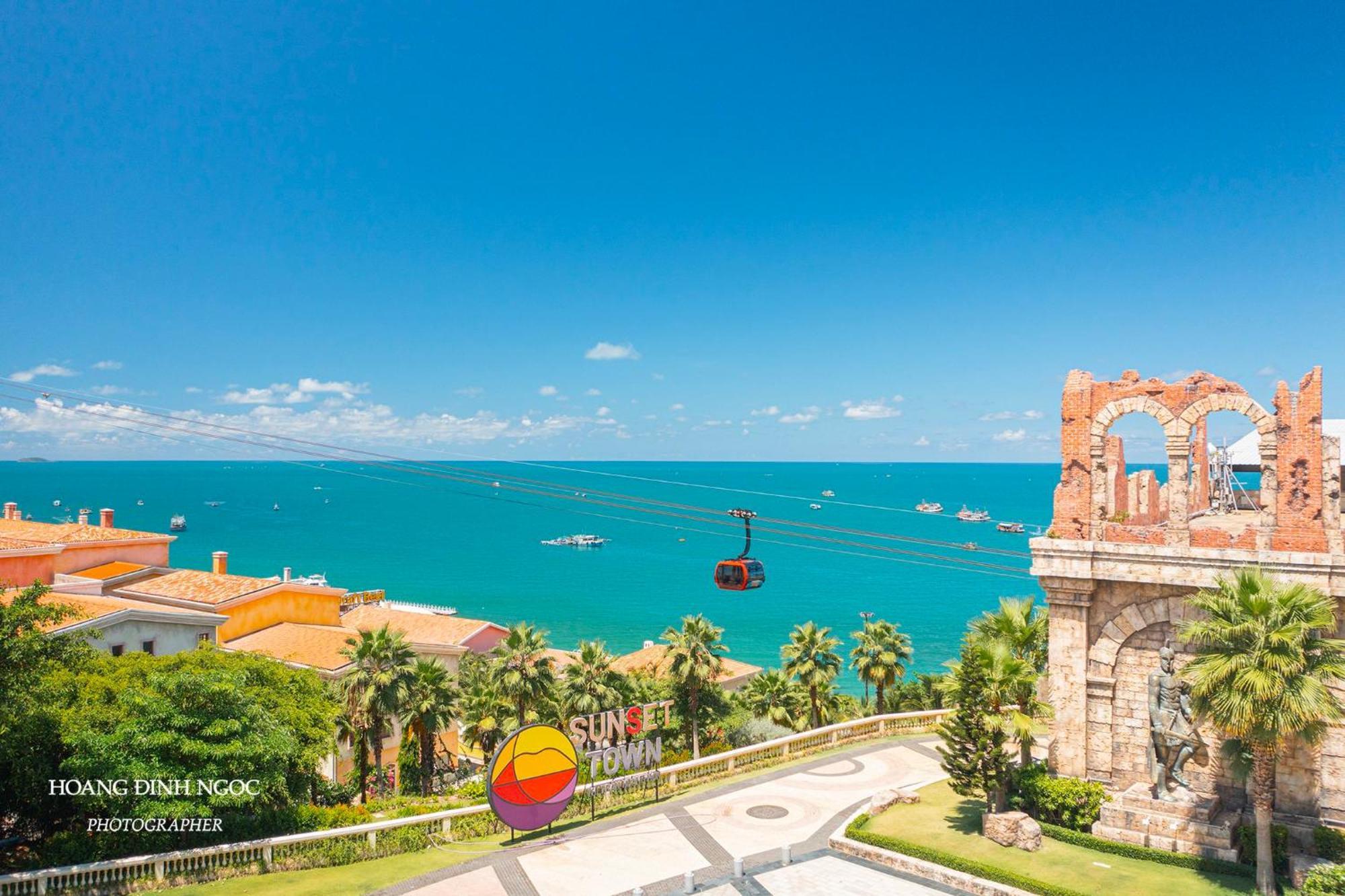 Ho View Bien Sunset Town Apartment Phu Quoc
