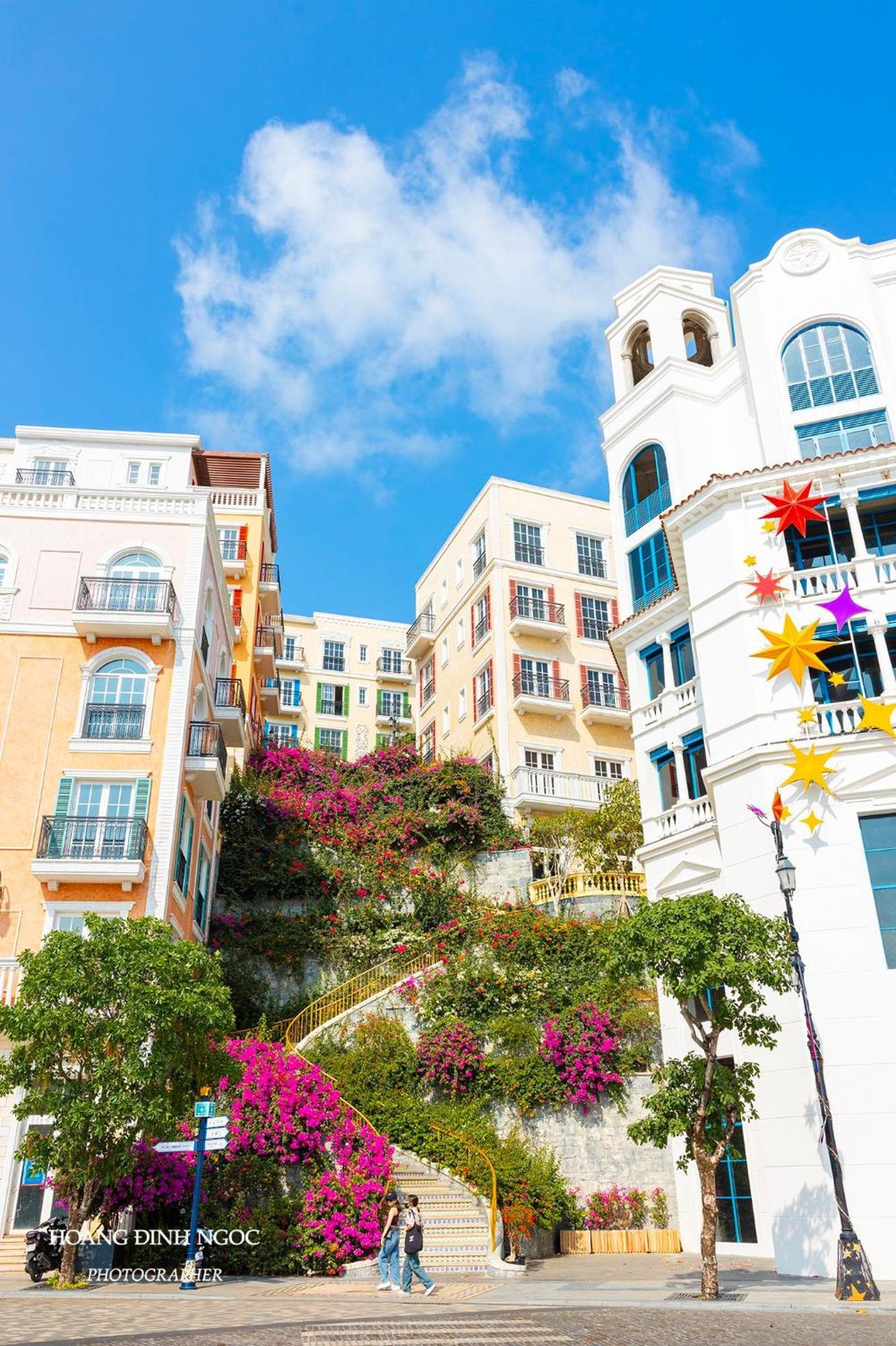 Ho View Bien Sunset Town Apartment *