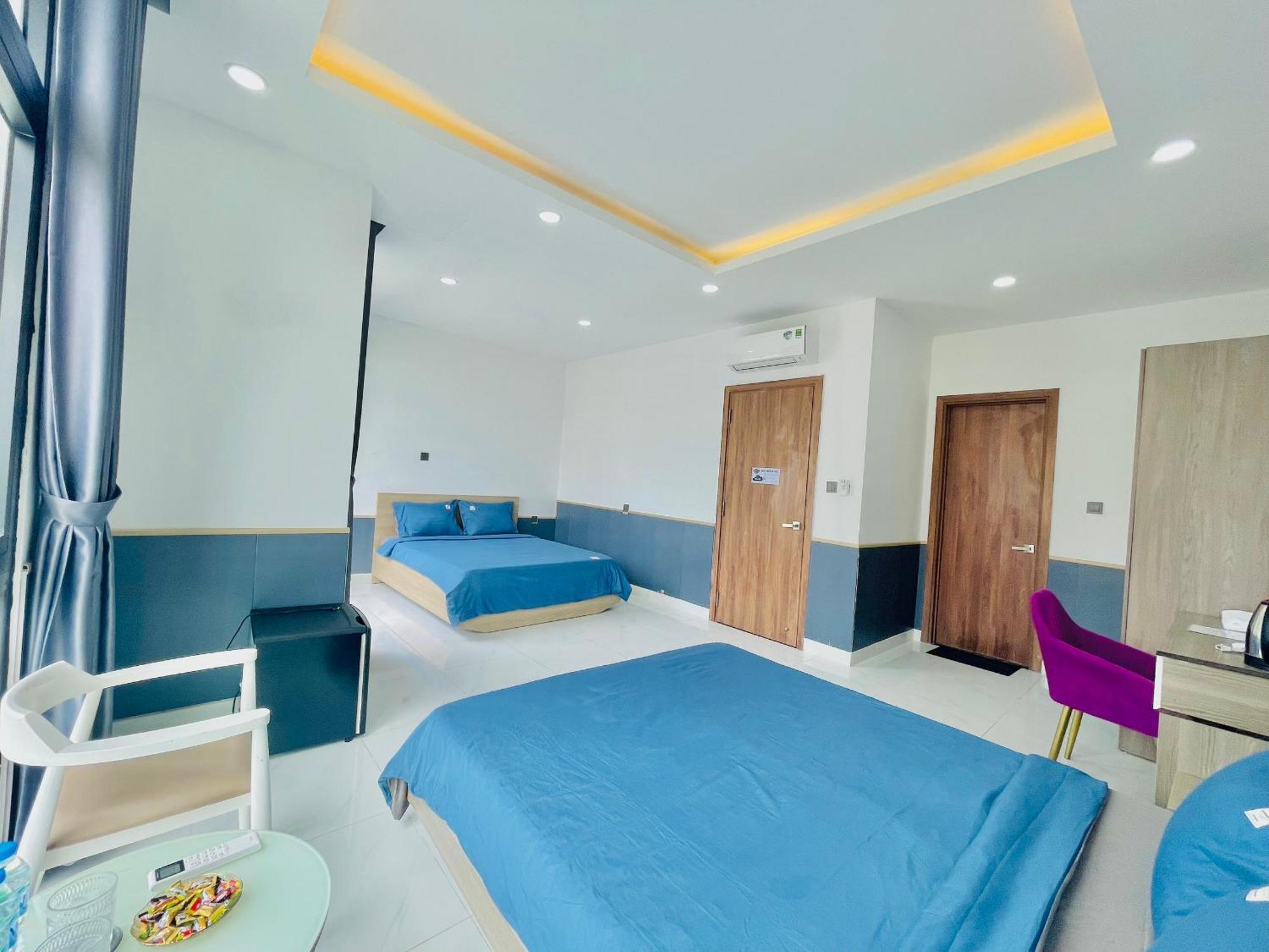Mila Grand World Bed & Breakfast Phu Quoc