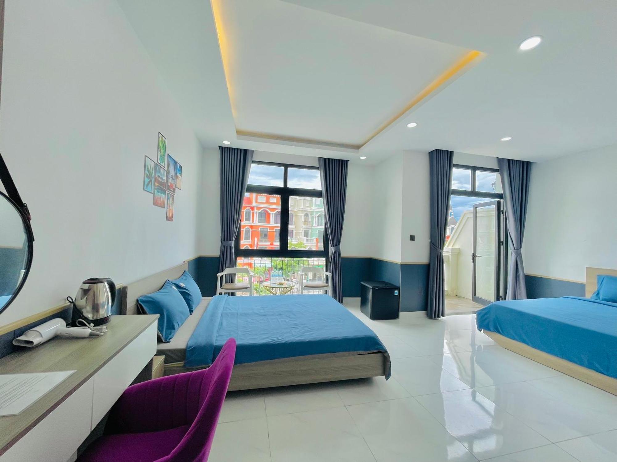 Mila Grand World * Phu Quoc