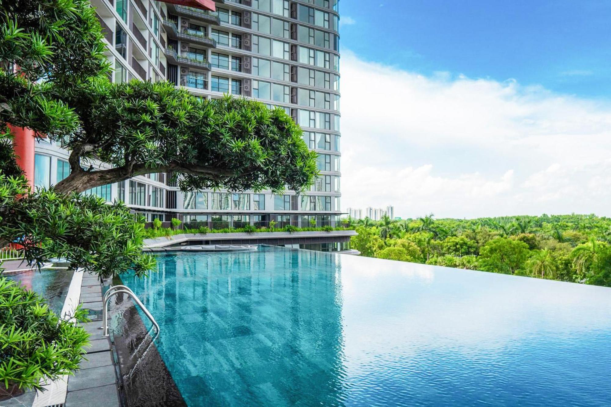 3br Ecopark Onsen! Balcony View Free Pool *