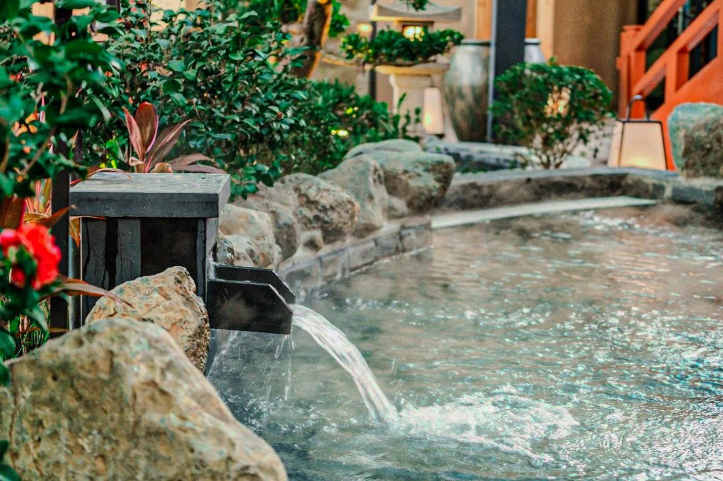 3br Ecopark Onsen! Balcony View Free Pool Apartment *