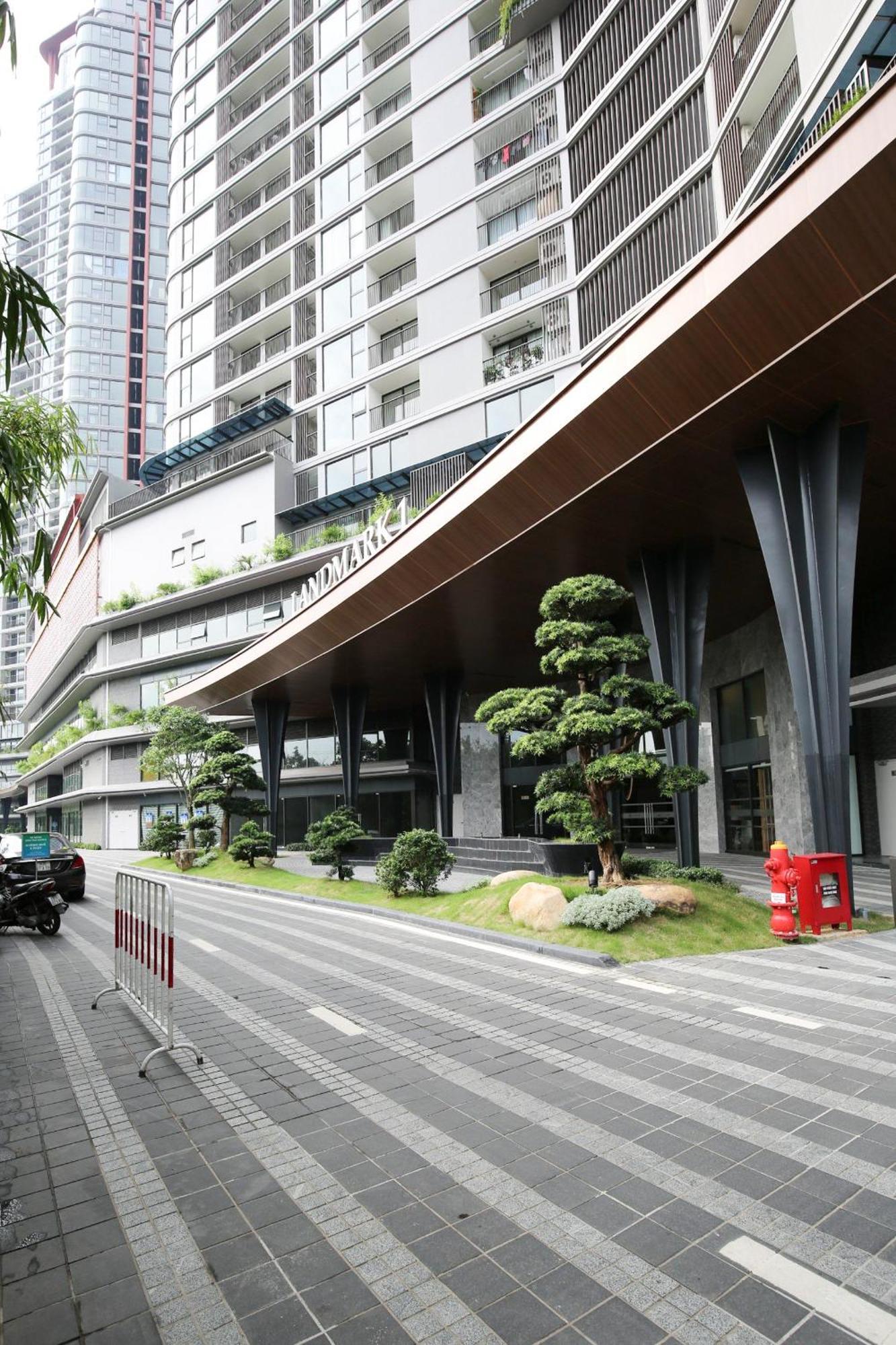 Apartment 3br Ecopark Onsen! Balcony View Free Pool *