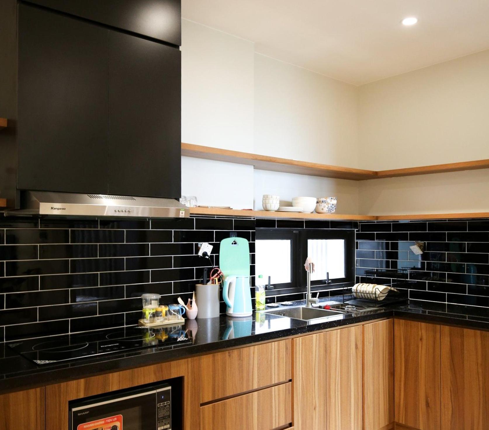 Apartment 3br Ecopark Onsen! Balcony View Free Pool *