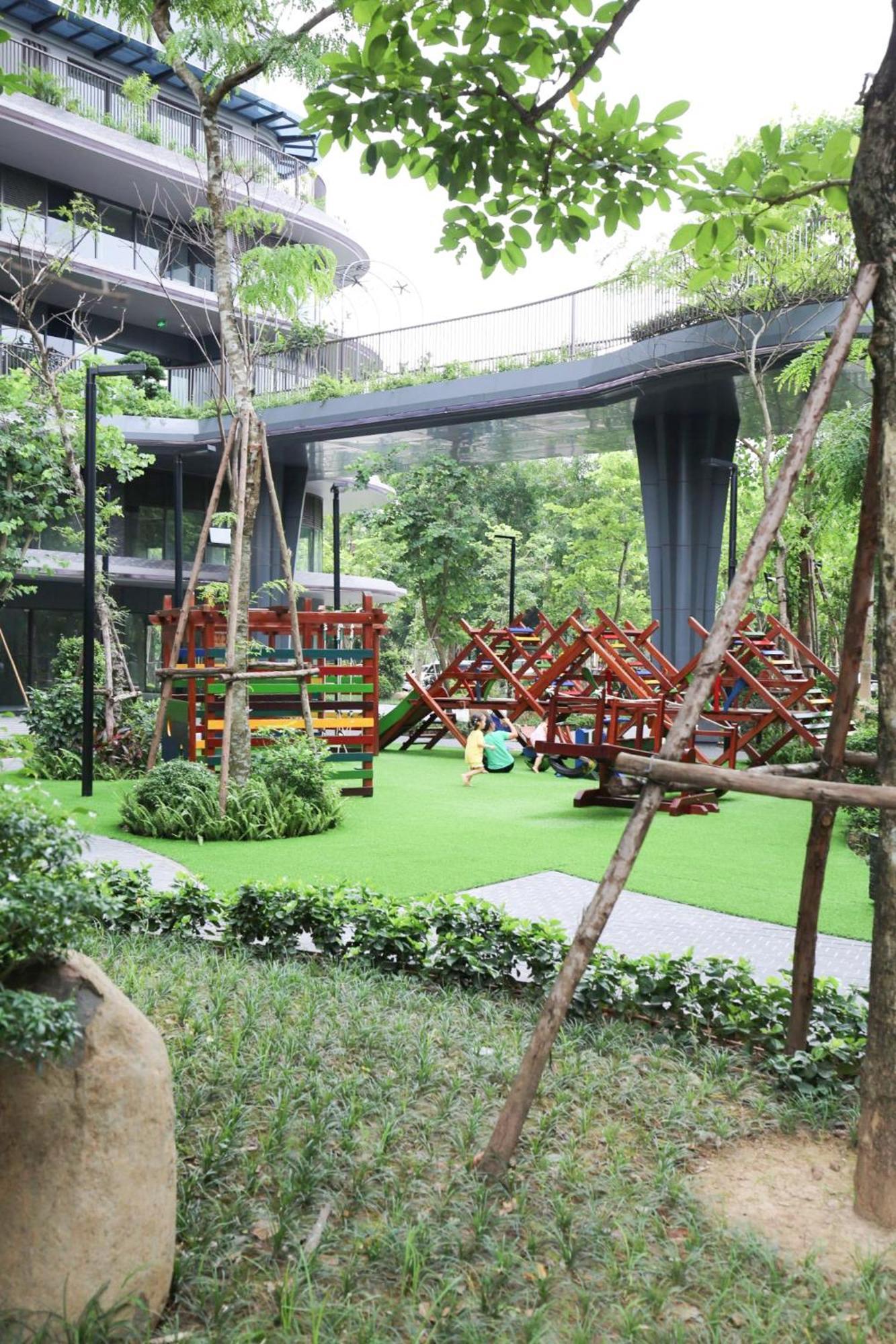 3br Ecopark Onsen! Balcony View Free Pool Apartment Hung Yen