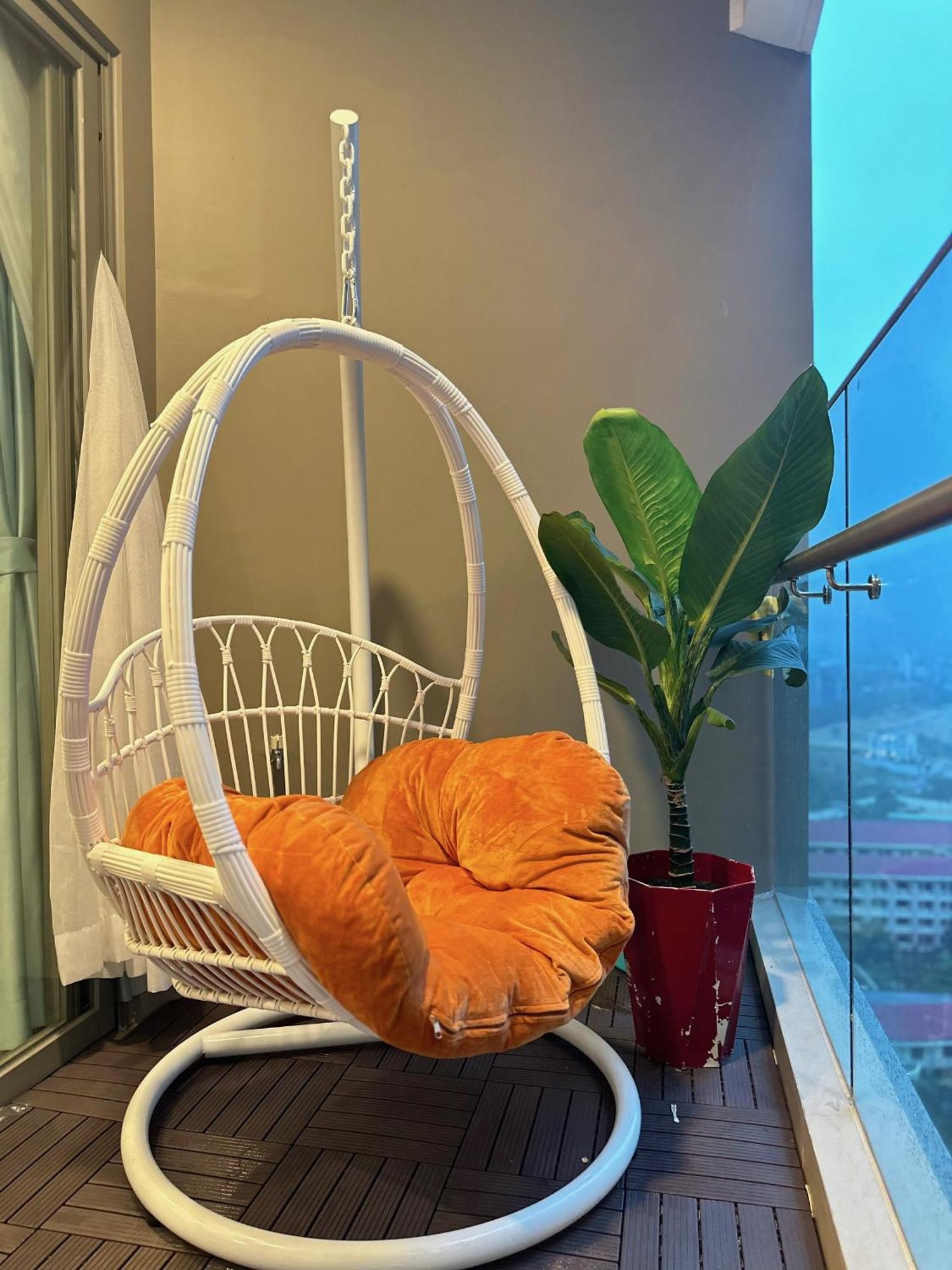 The Song Near Apartment Vung Tau