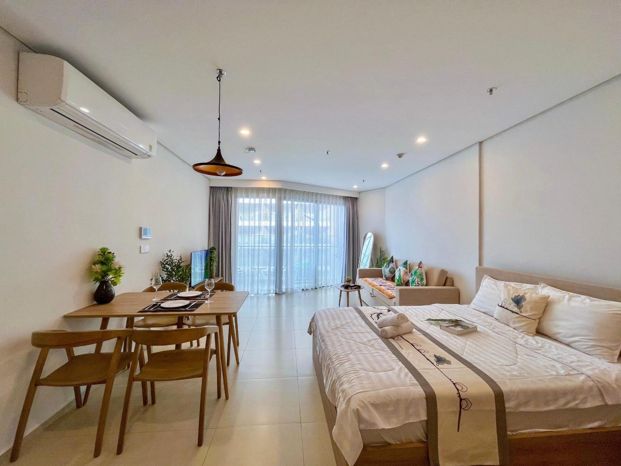 Apartment The Song Near Vung Tau