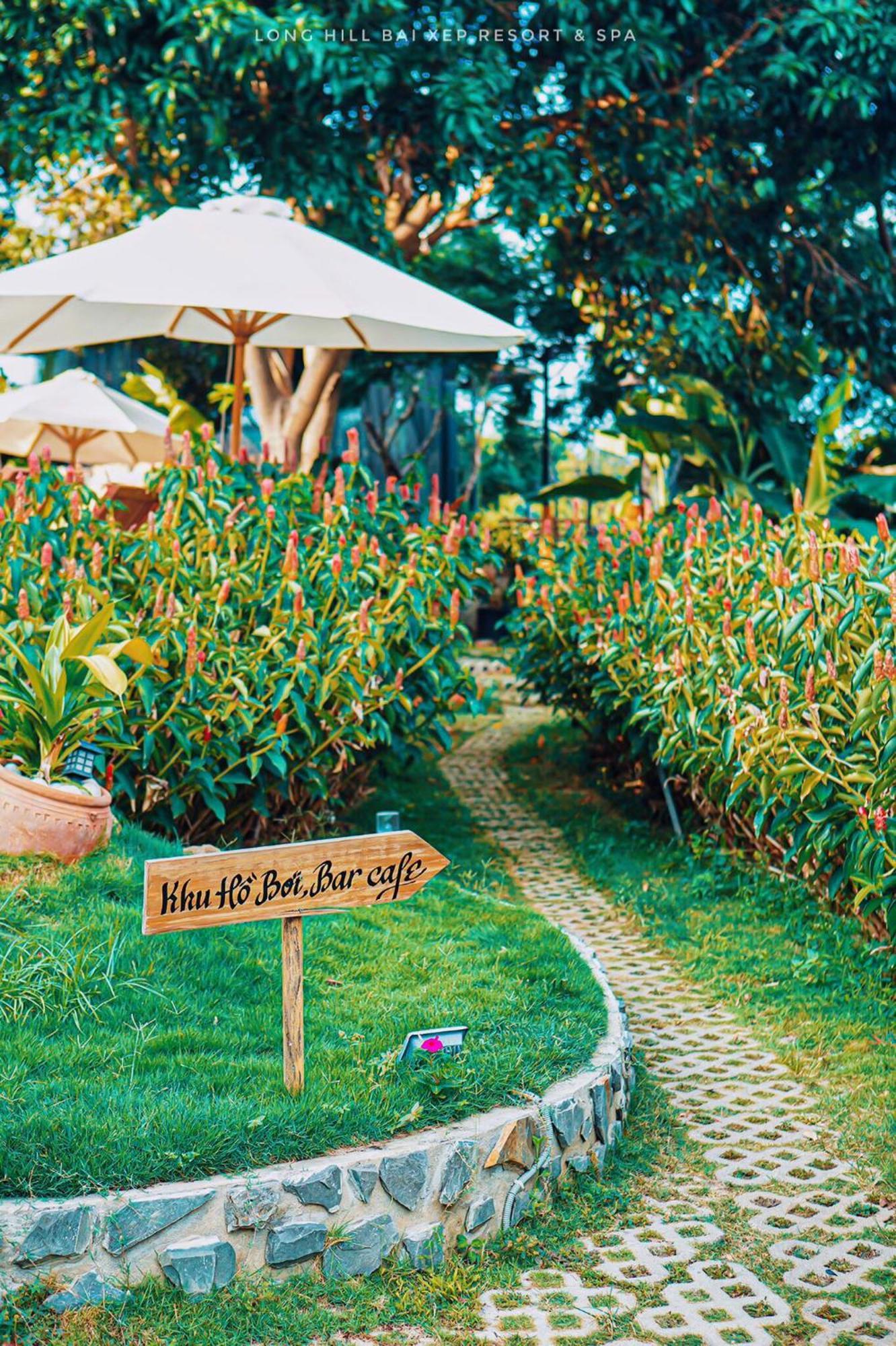 Resort Long Hill Bai Xep & 3*