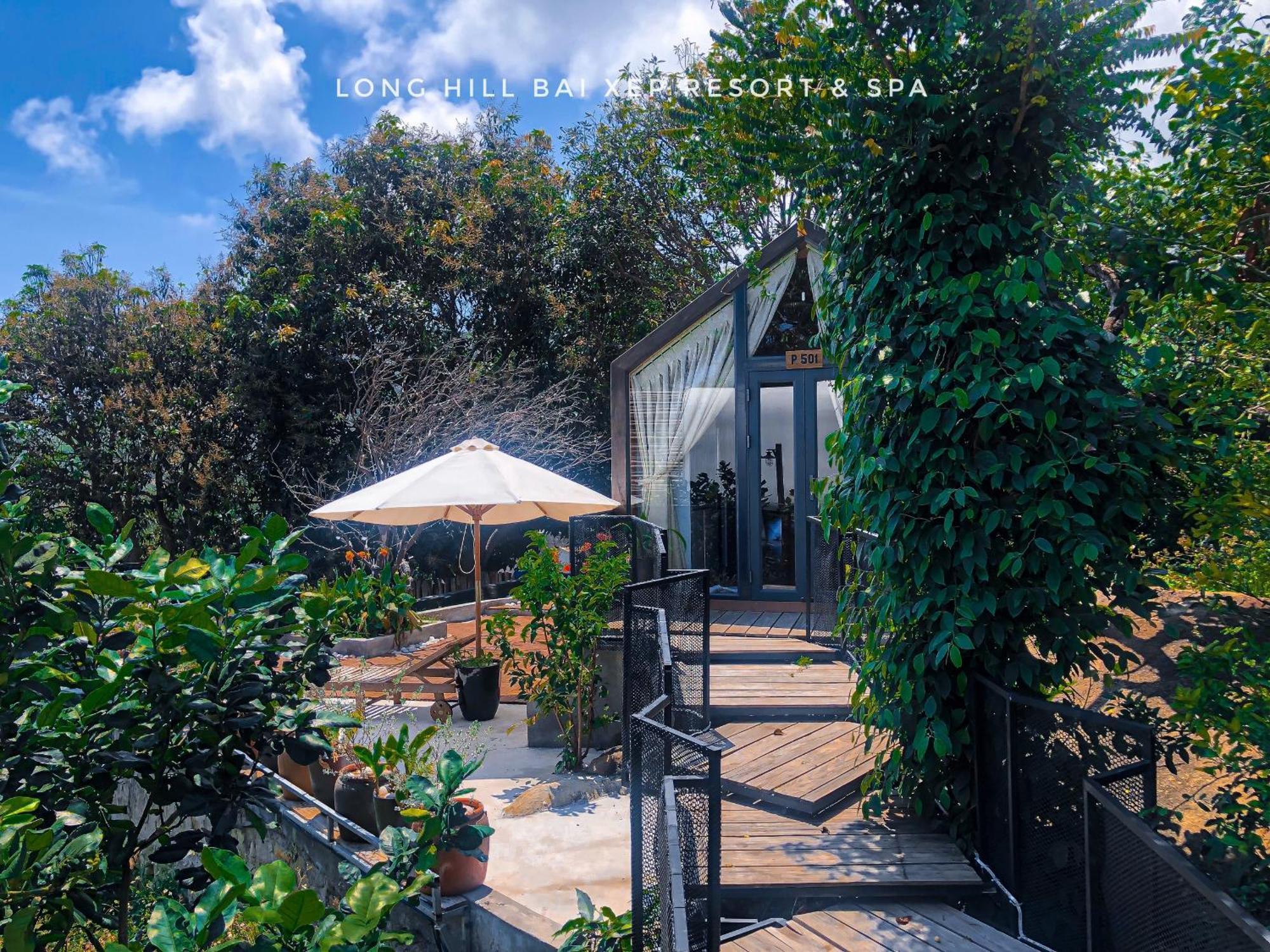 Resort Long Hill Bai Xep &