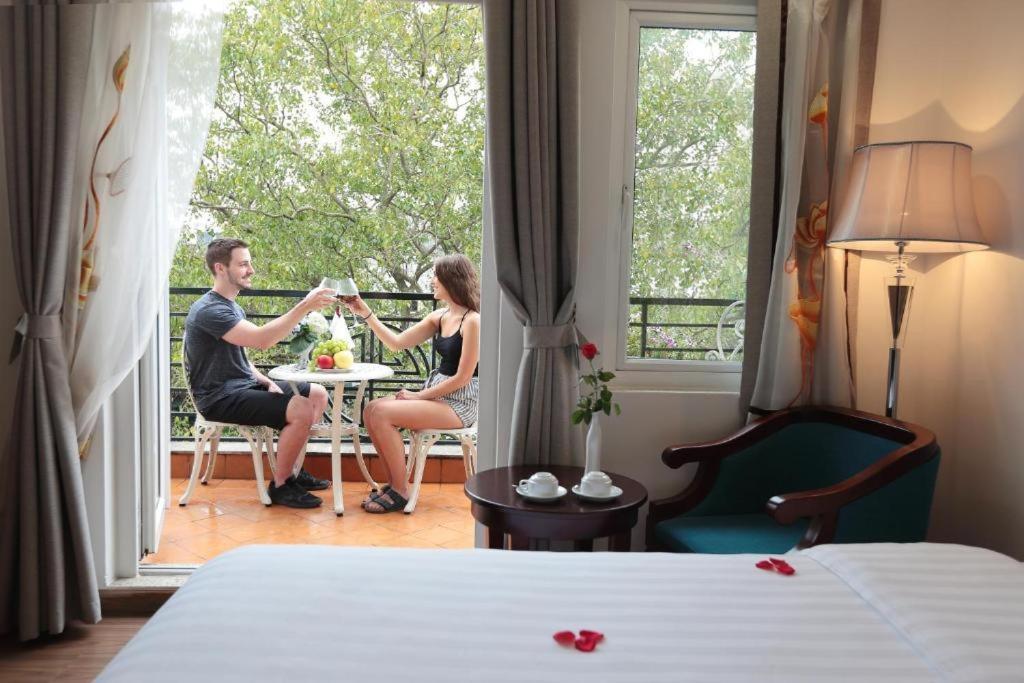 Hotel Siva Luxury & Travel Hanoi